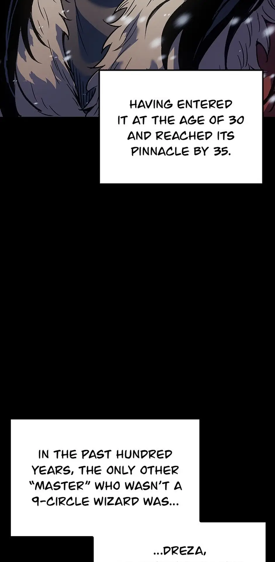 Read The Reincarnated King of Fists EN Manga Online