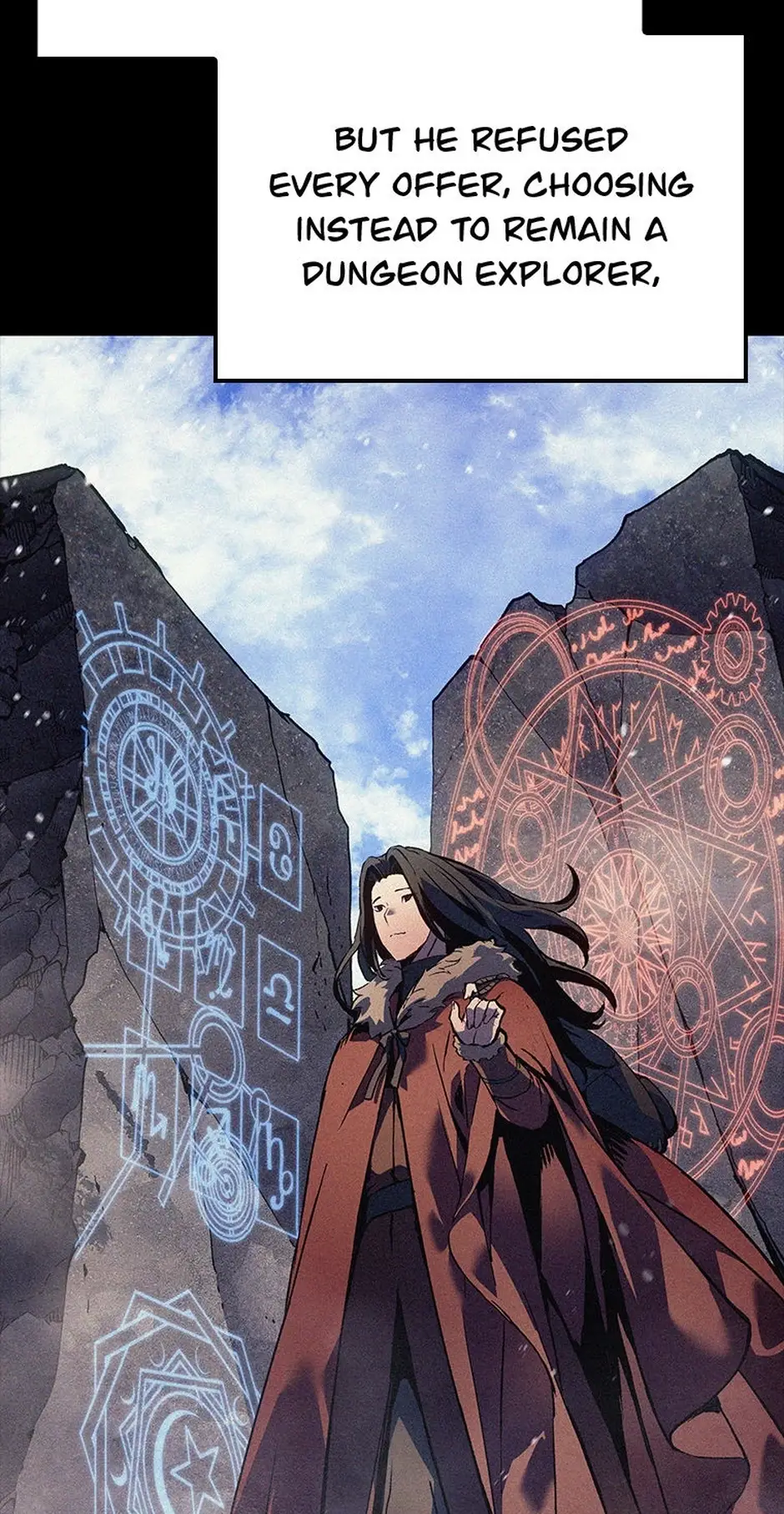 Read The Reincarnated King of Fists EN Manga Online