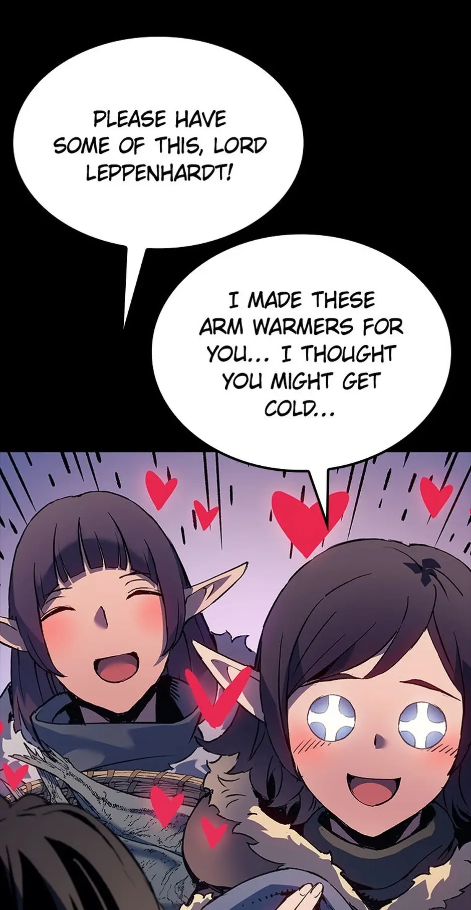 Read The Reincarnated King of Fists EN Manga Online