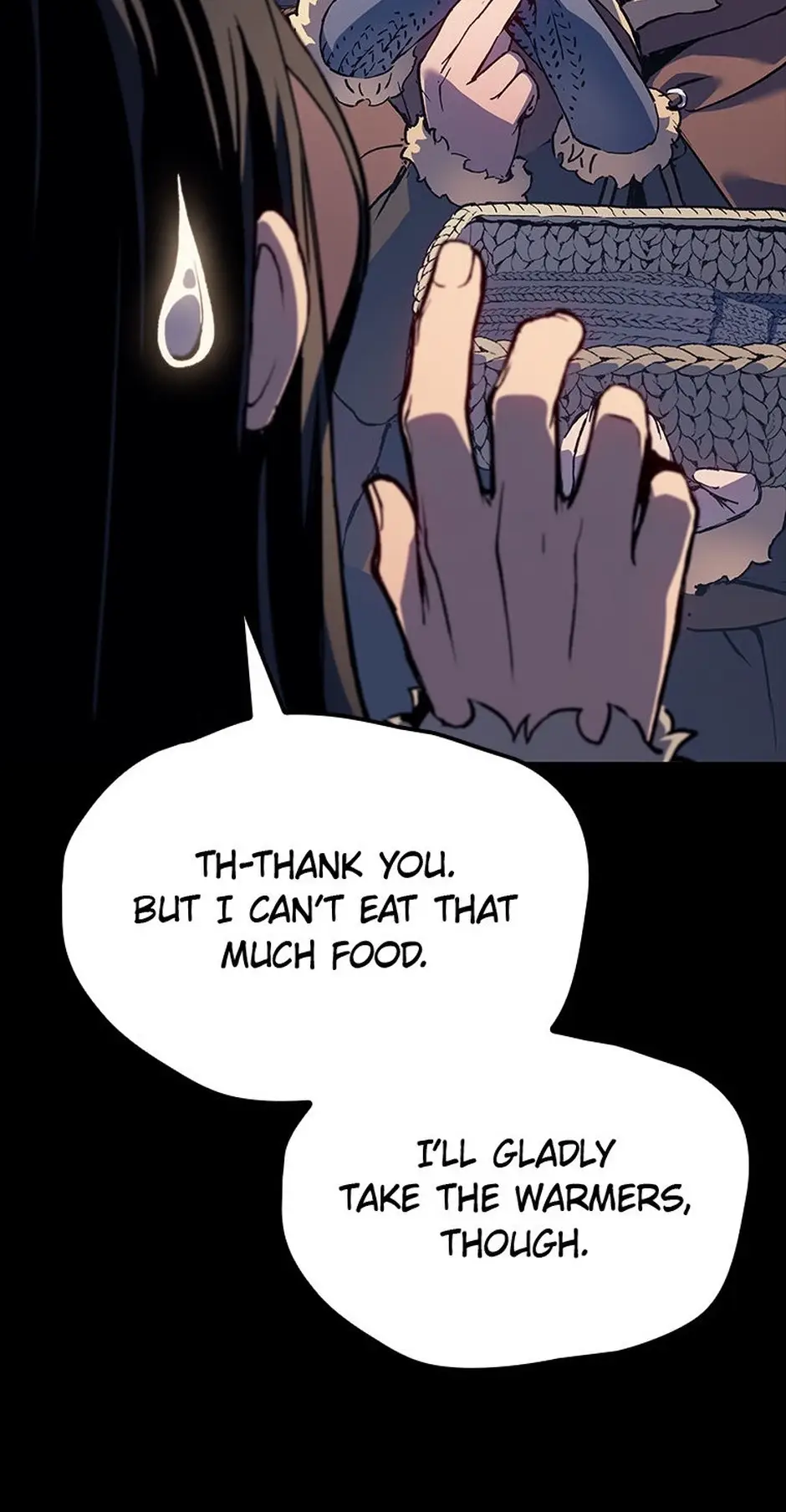 Read The Reincarnated King of Fists EN Manga Online