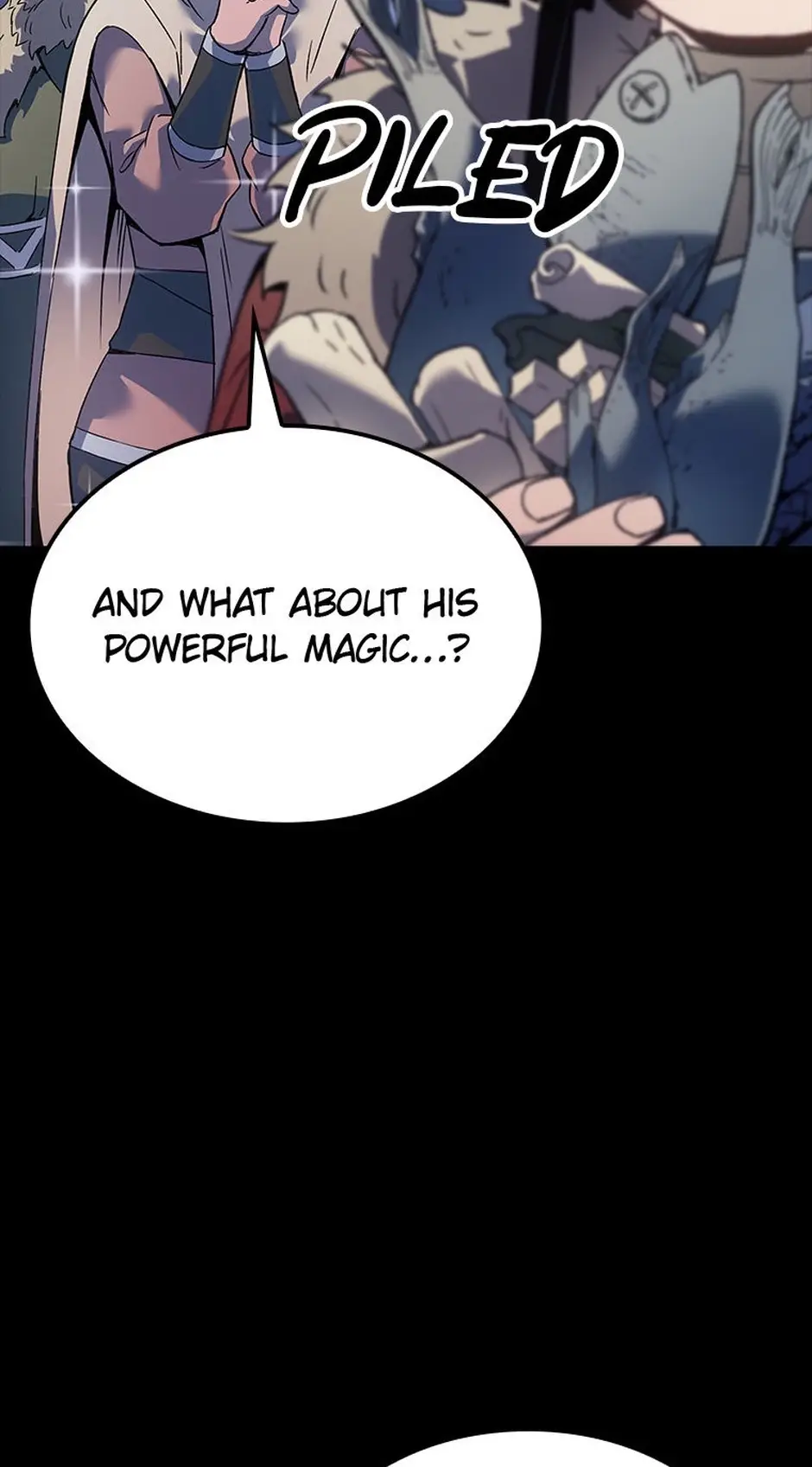 Read The Reincarnated King of Fists EN Manga Online