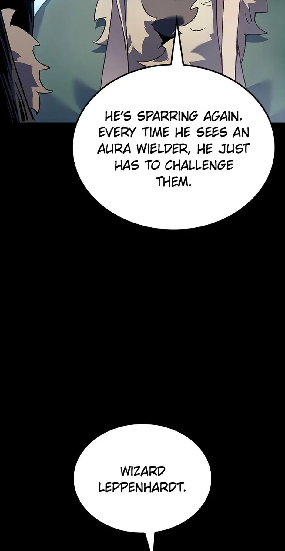 Read The Reincarnated King of Fists EN Manga Online