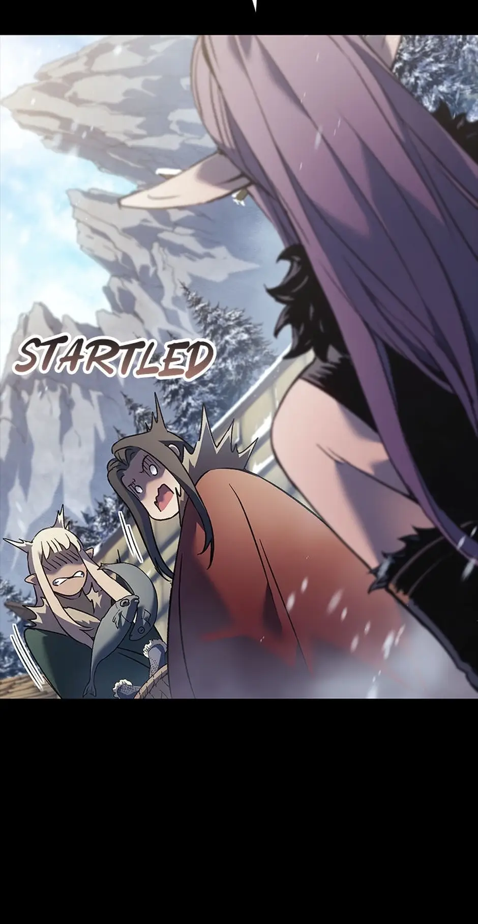 Read The Reincarnated King of Fists EN Manga Online