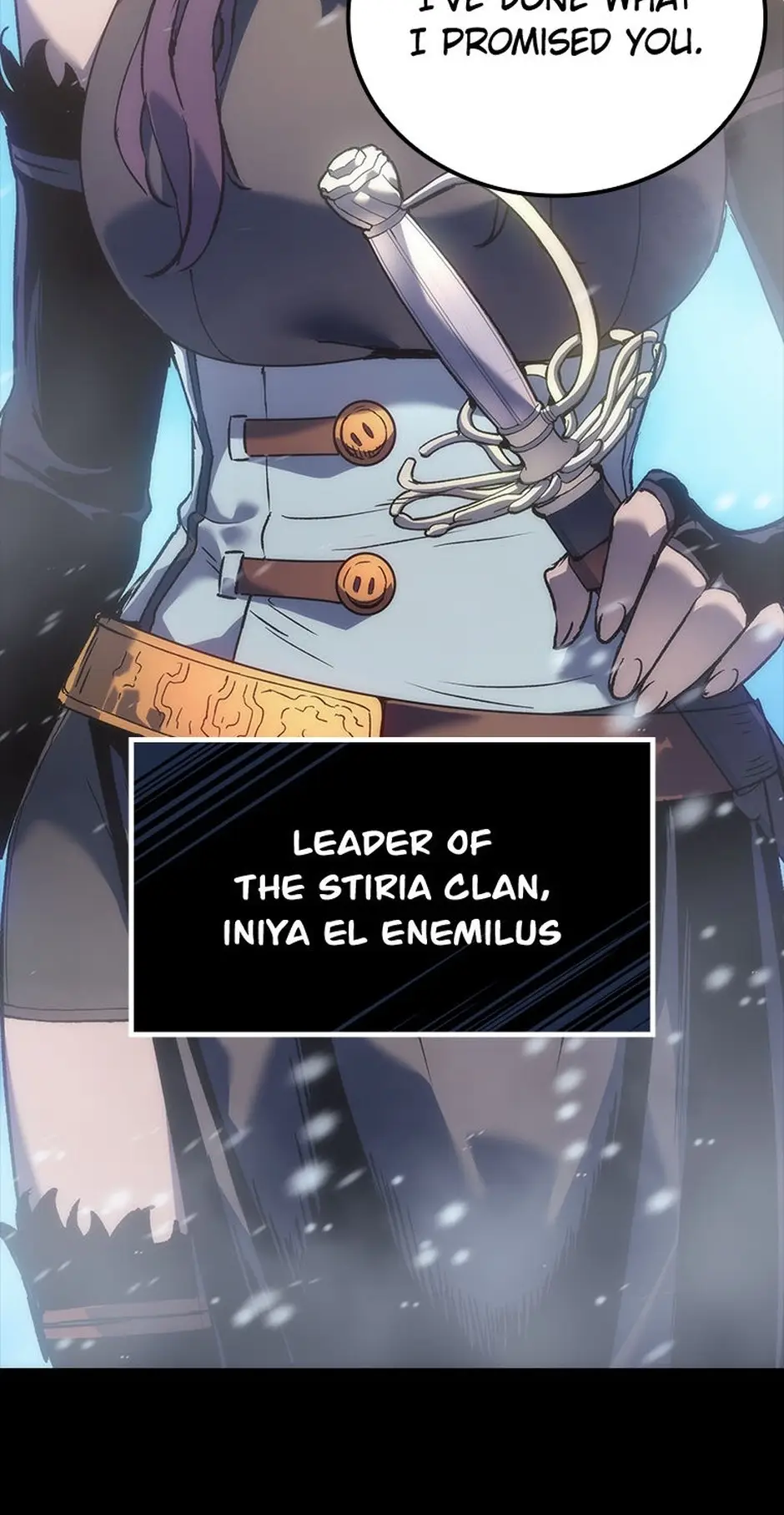 Read The Reincarnated King of Fists EN Manga Online