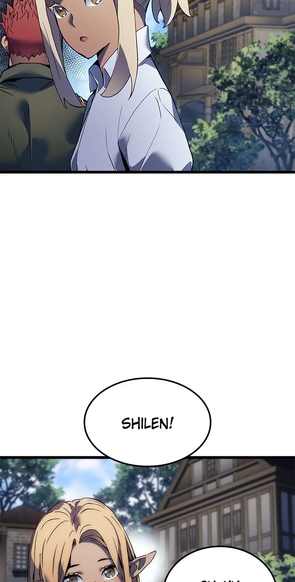 Read The Reincarnated King of Fists EN Manga Online