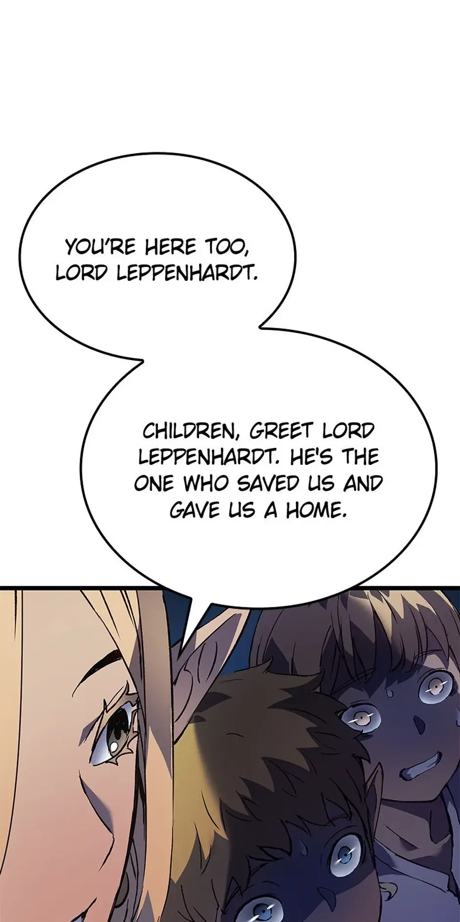 Read The Reincarnated King of Fists EN Manga Online