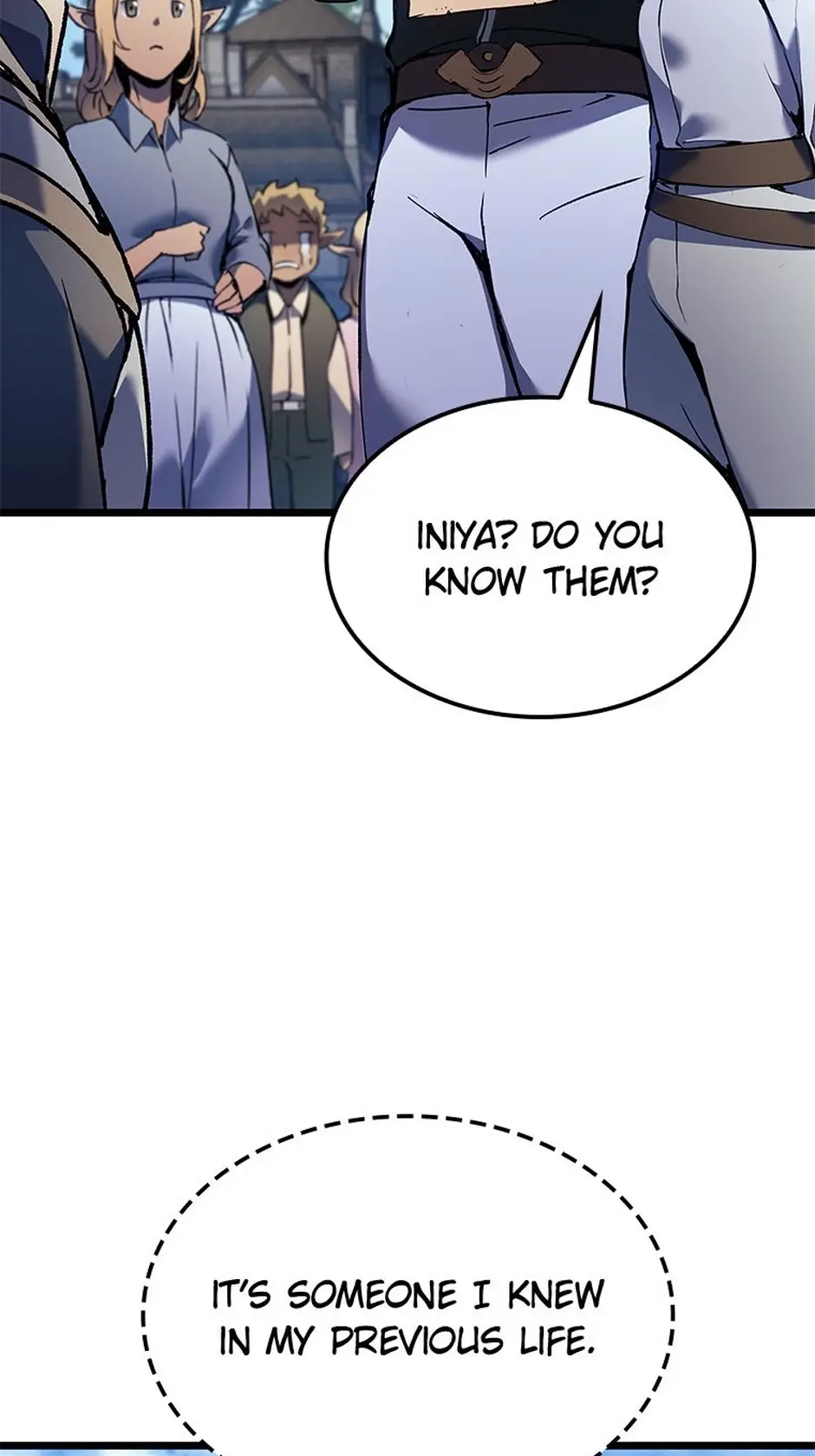 Read The Reincarnated King of Fists EN Manga Online