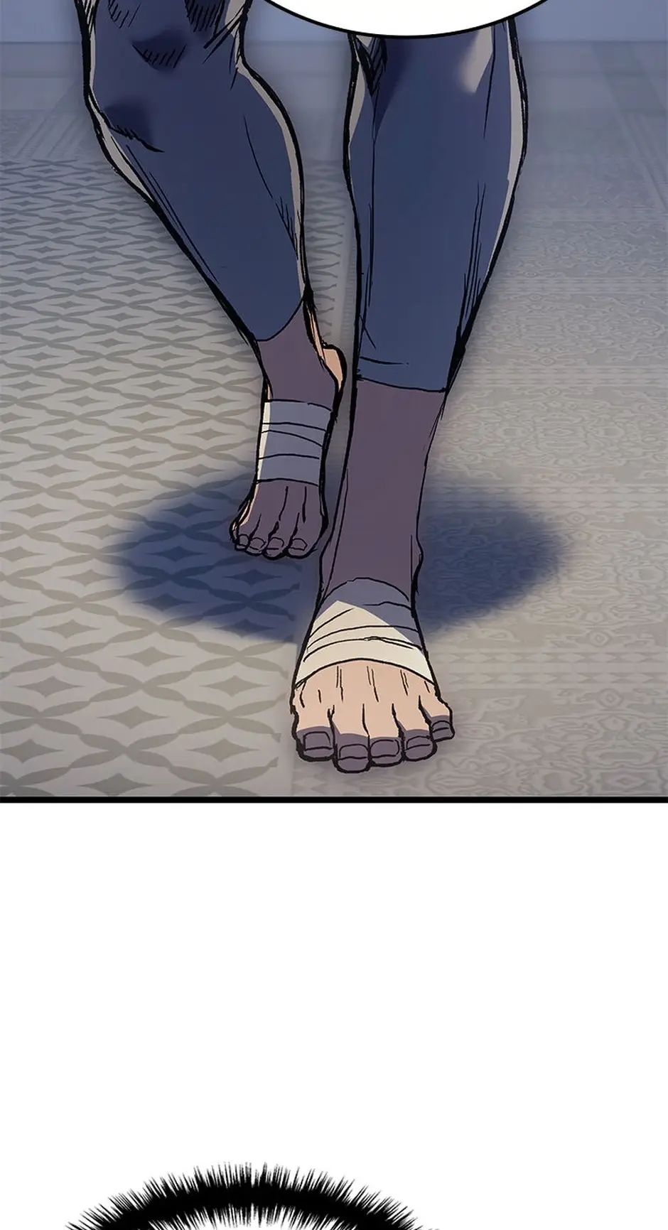 Read The Reincarnated King of Fists EN Manga Online