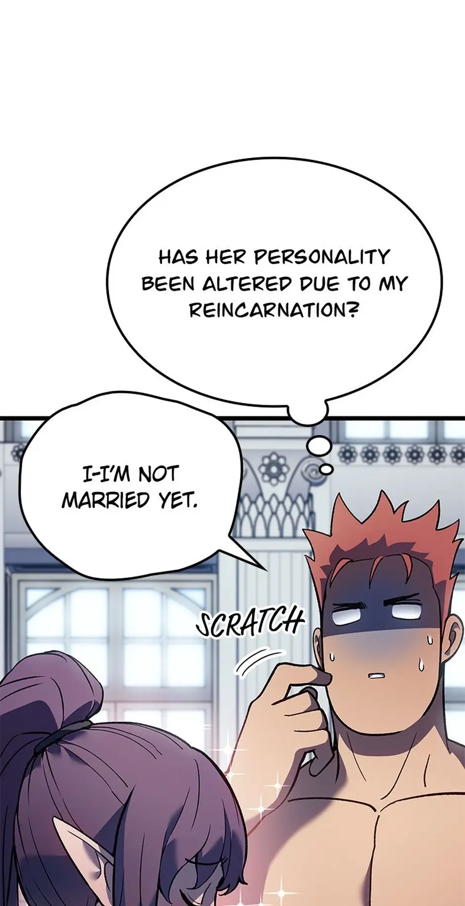 Read The Reincarnated King of Fists EN Manga Online