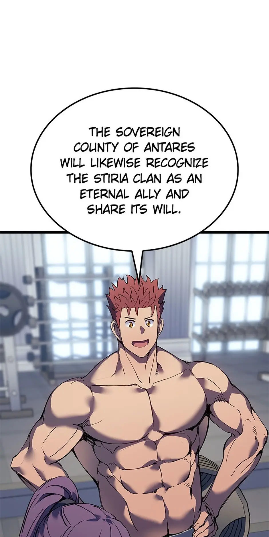 Read The Reincarnated King of Fists EN Manga Online