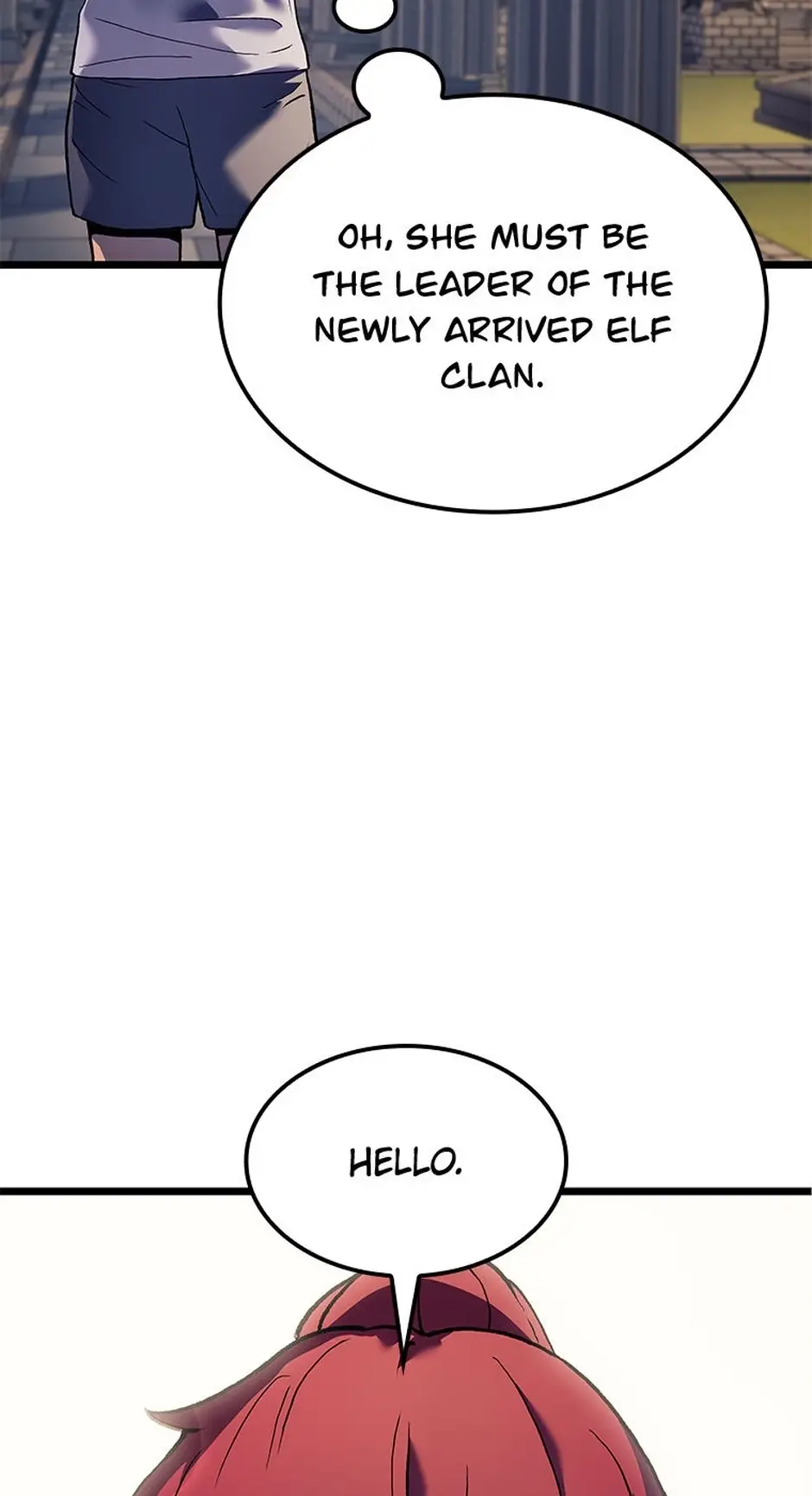 Read The Reincarnated King of Fists EN Manga Online