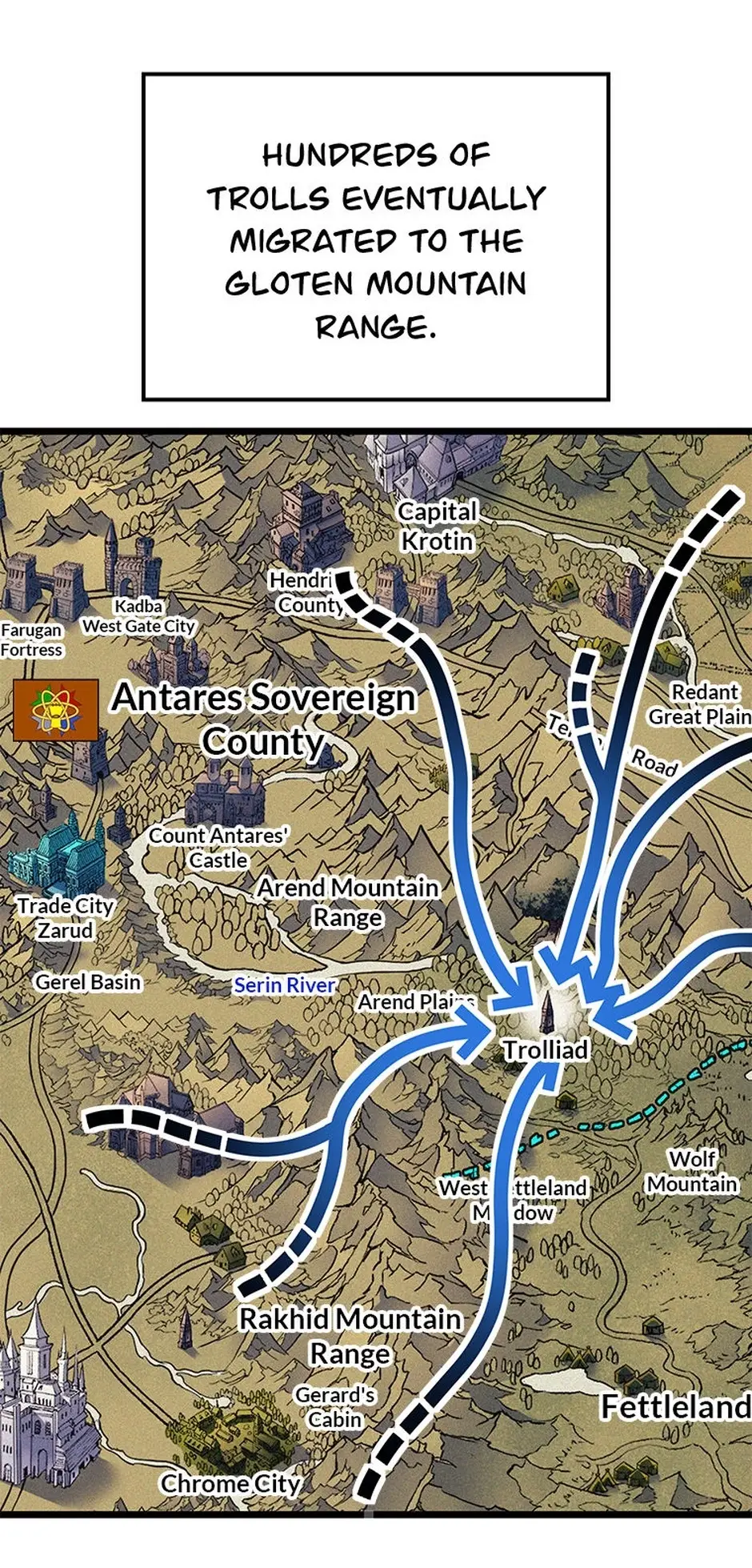 Read The Reincarnated King of Fists EN Manga Online