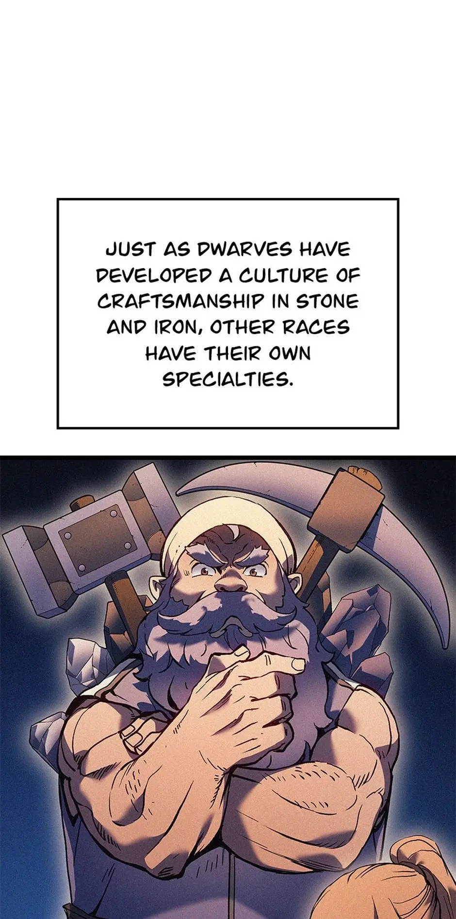 Read The Reincarnated King of Fists EN Manga Online