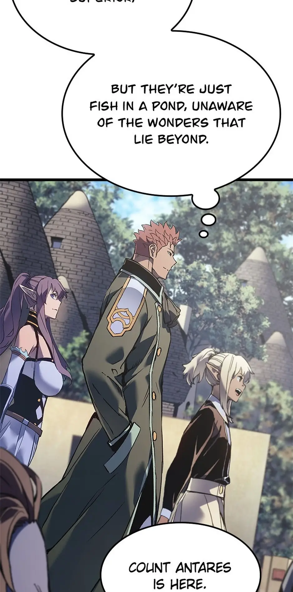 Read The Reincarnated King of Fists EN Manga Online