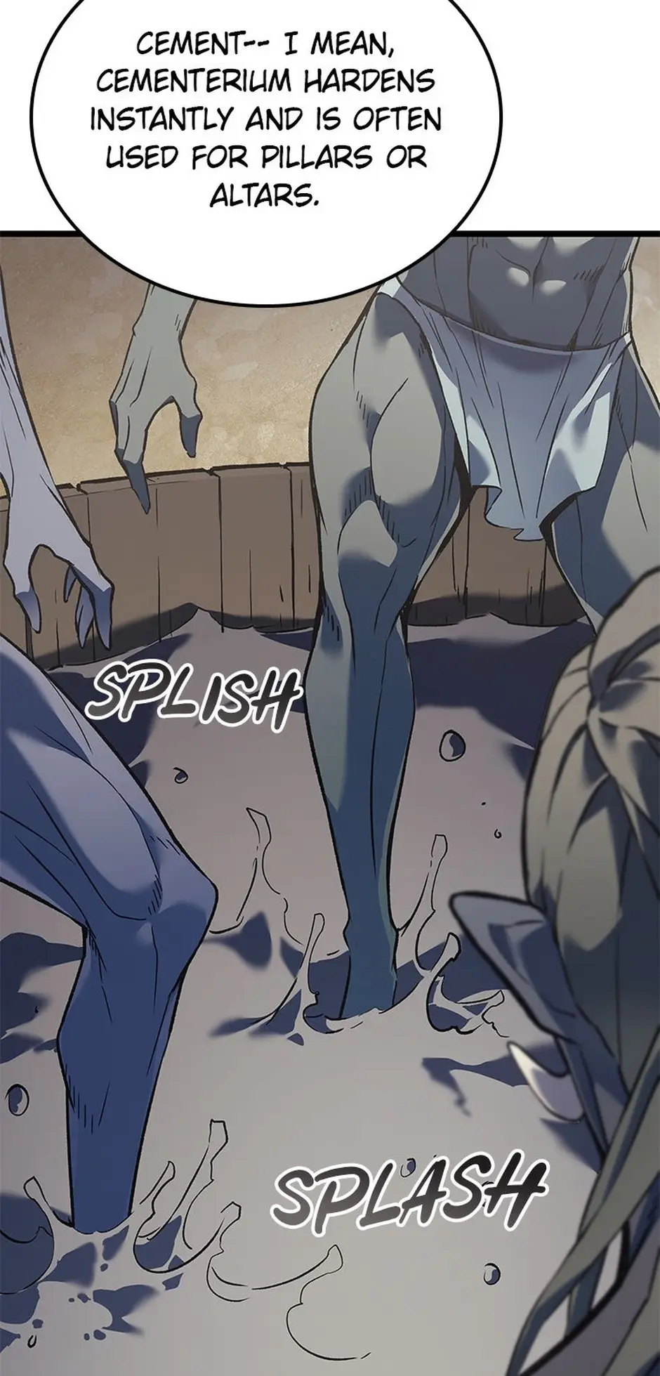 Read The Reincarnated King of Fists EN Manga Online