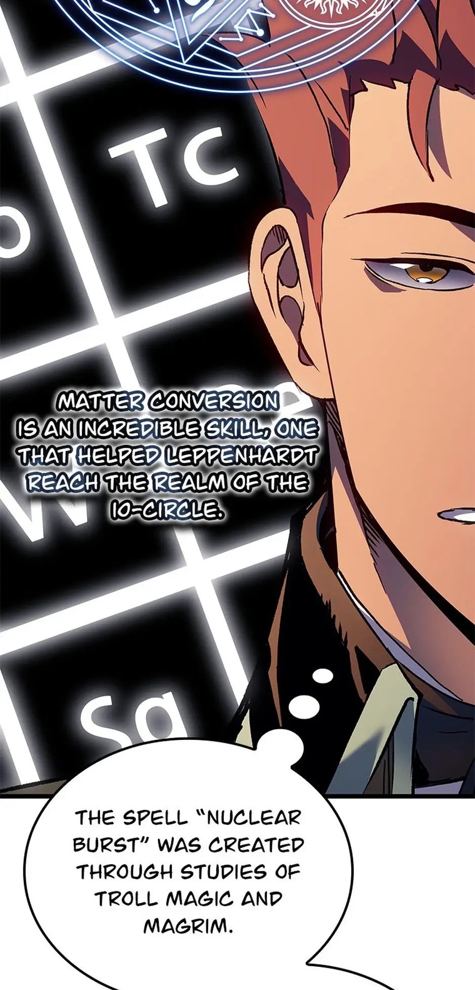 Read The Reincarnated King of Fists EN Manga Online