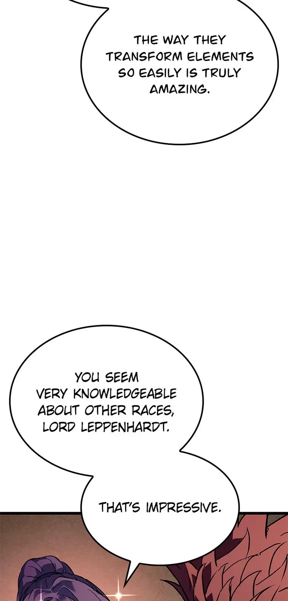 Read The Reincarnated King of Fists EN Manga Online