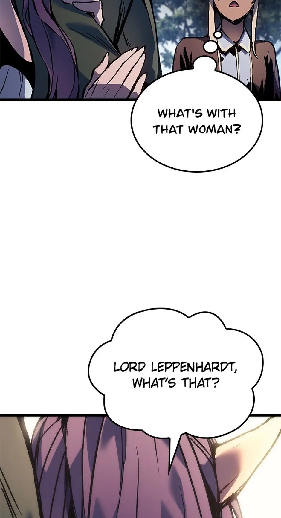 Read The Reincarnated King of Fists EN Manga Online