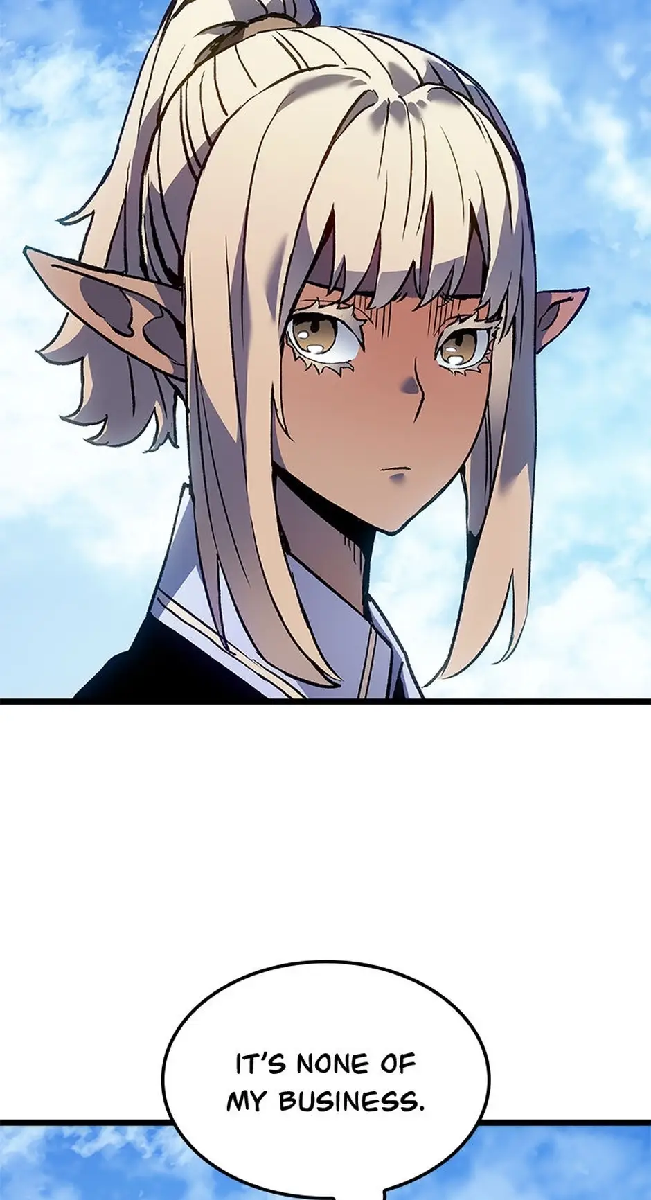 Read The Reincarnated King of Fists EN Manga Online