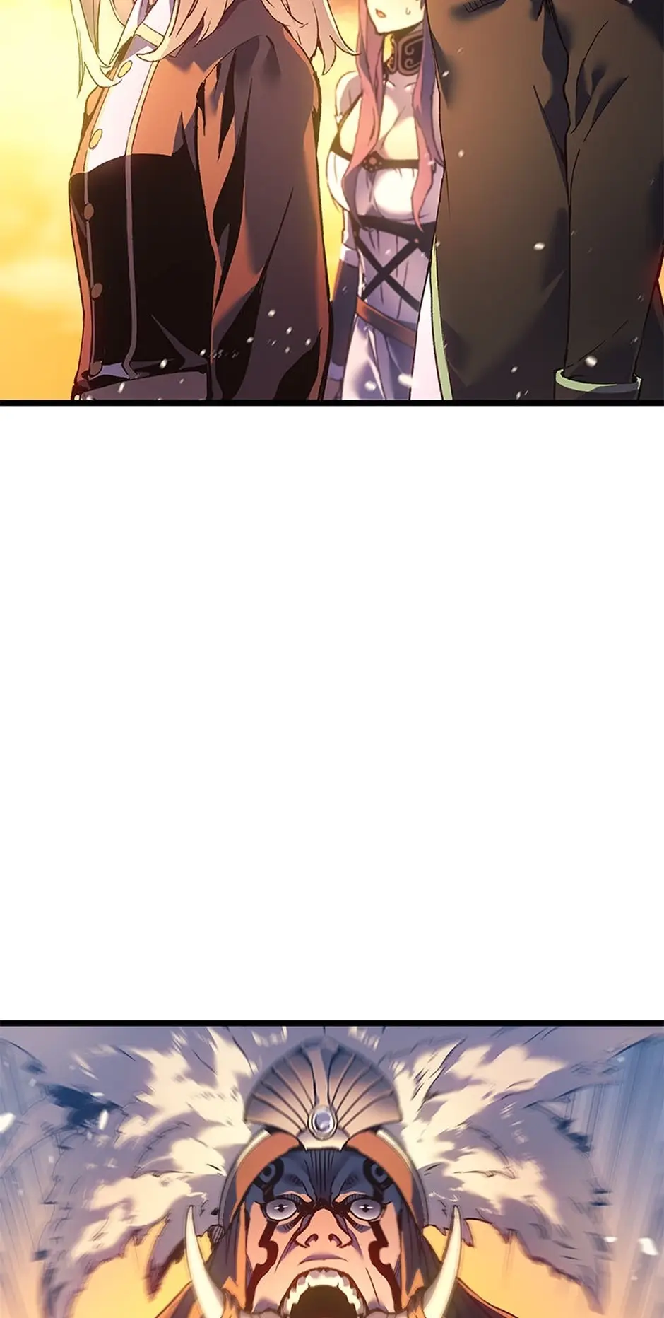 Read The Reincarnated King of Fists EN Manga Online