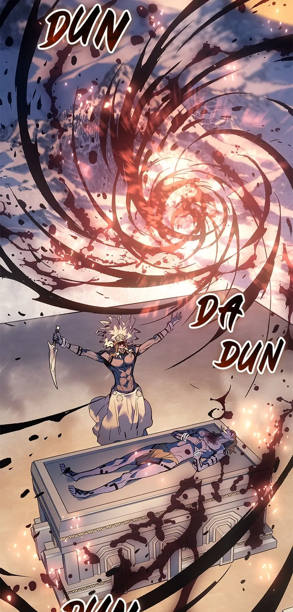 Read The Reincarnated King of Fists EN Manga Online