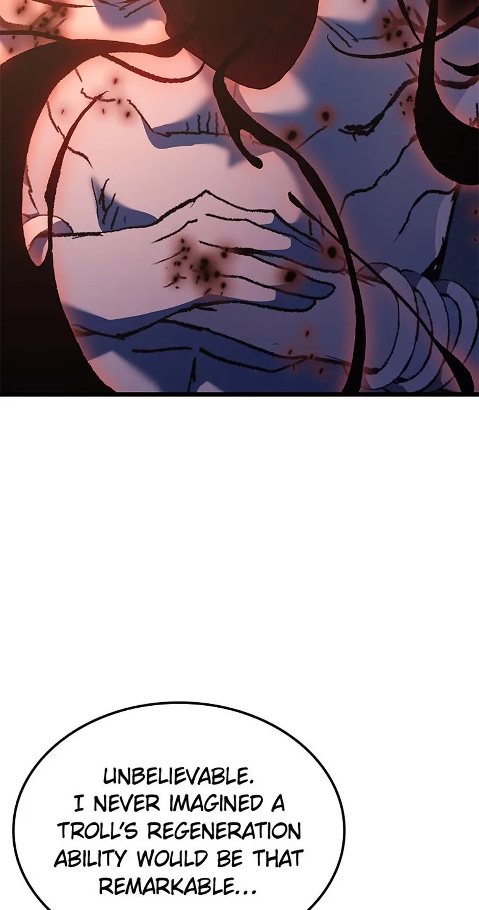 Read The Reincarnated King of Fists EN Manga Online