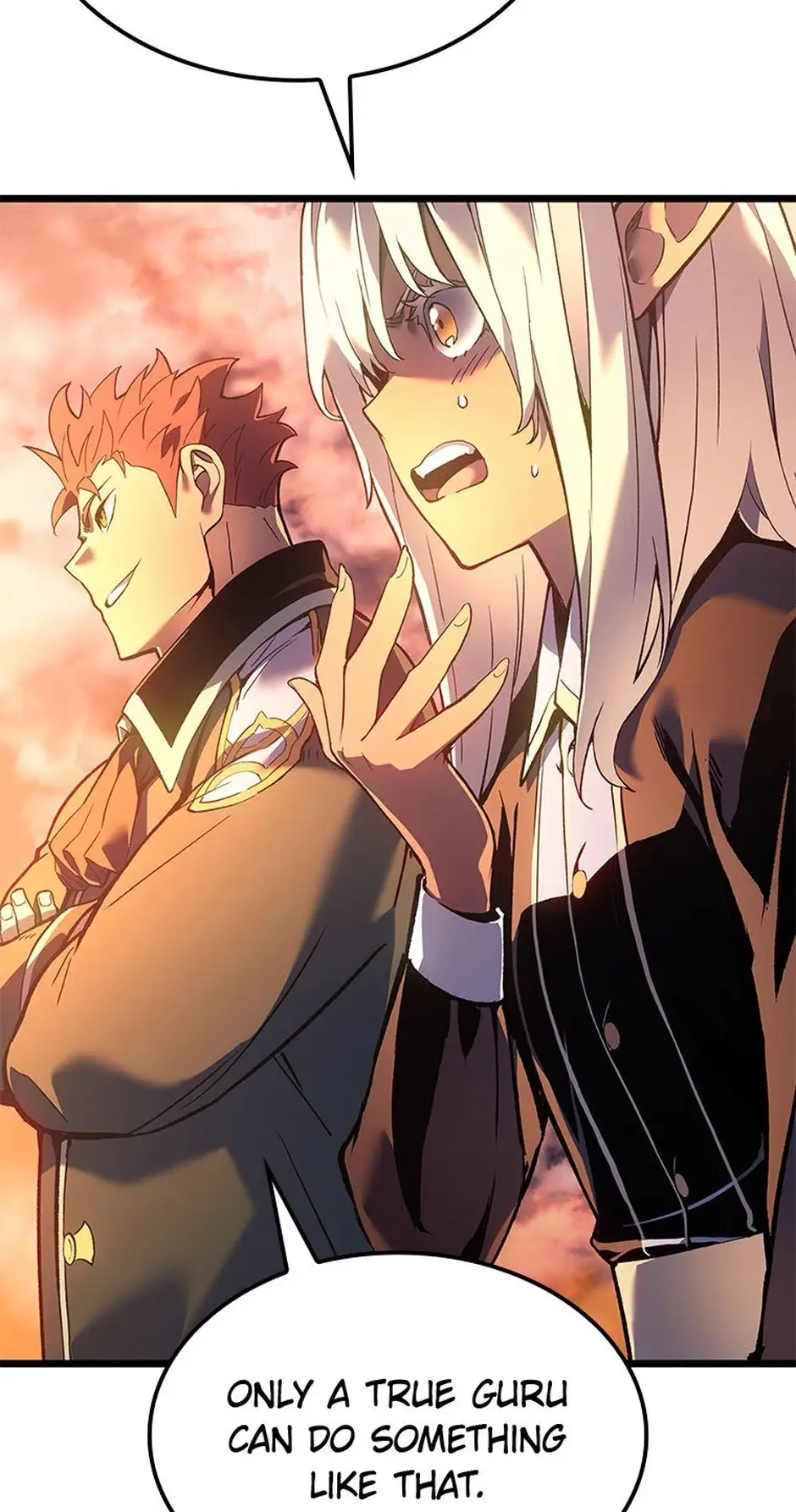 Read The Reincarnated King of Fists EN Manga Online