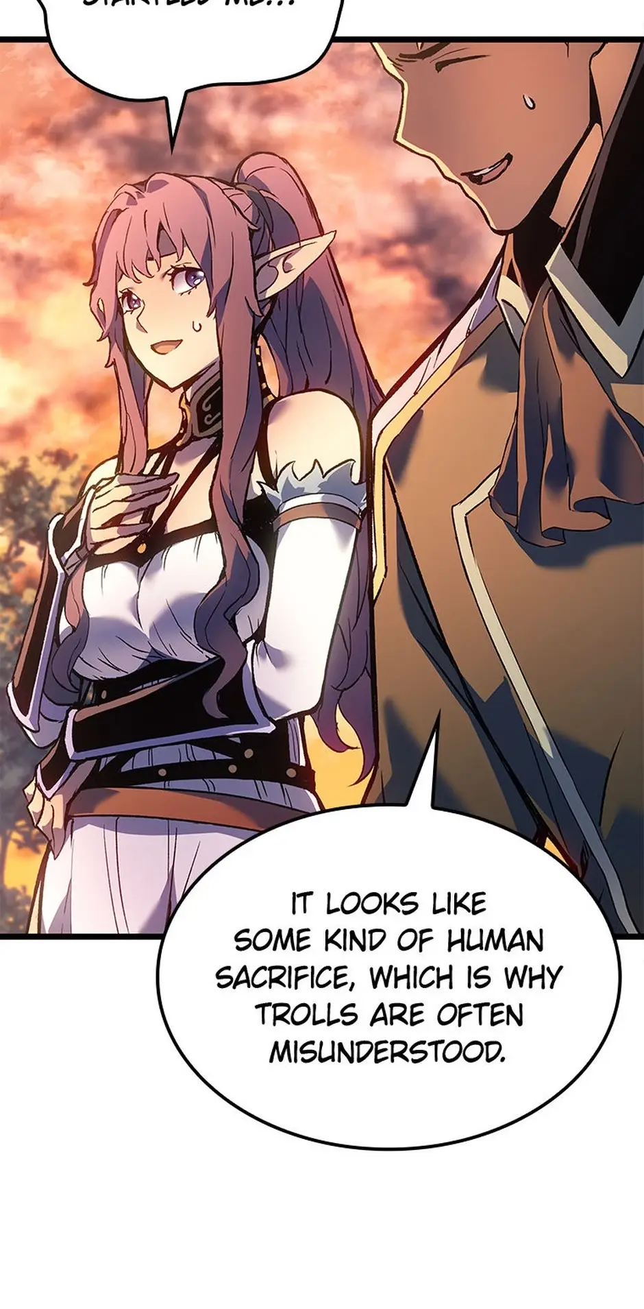 Read The Reincarnated King of Fists EN Manga Online