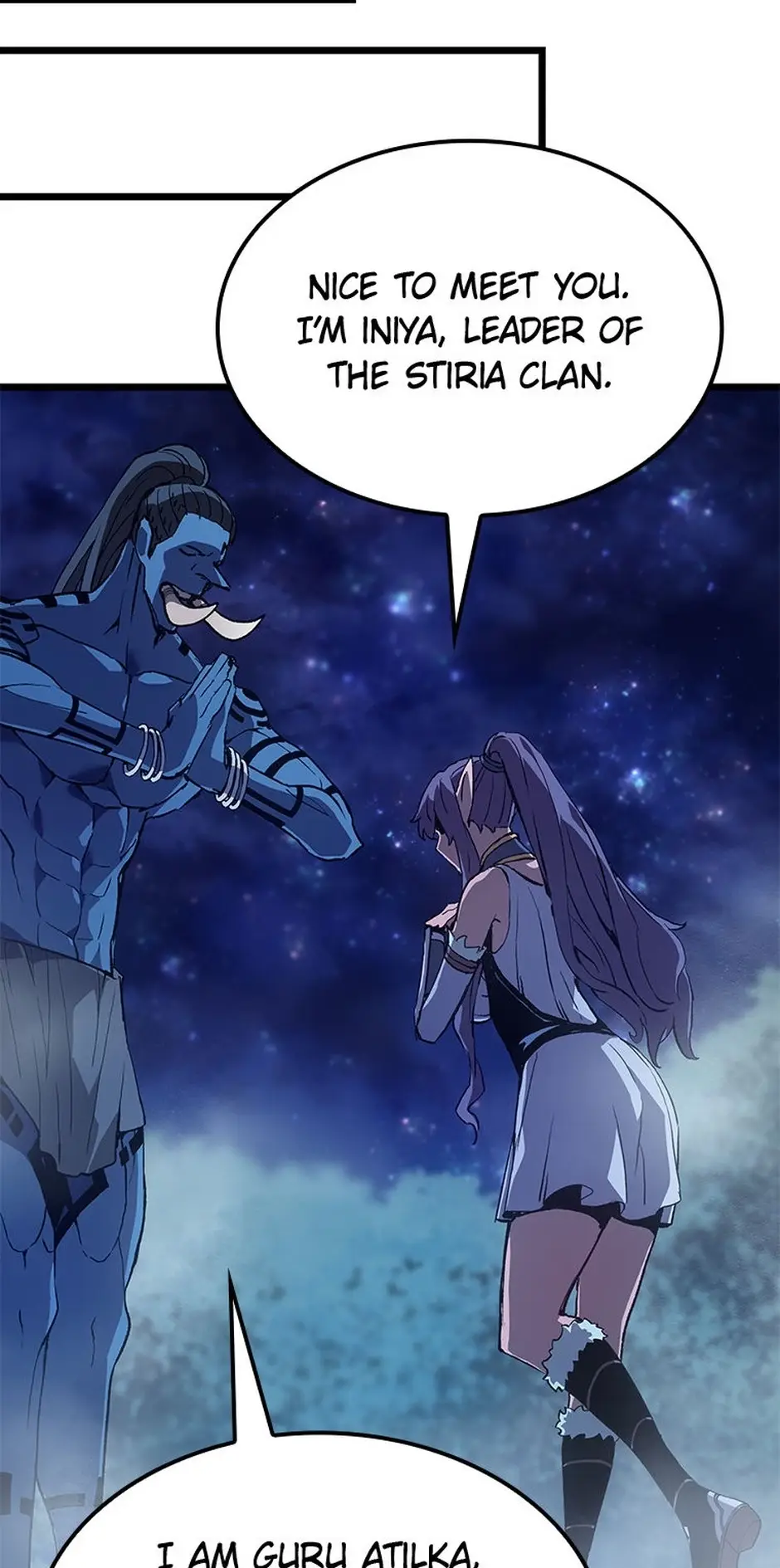 Read The Reincarnated King of Fists EN Manga Online