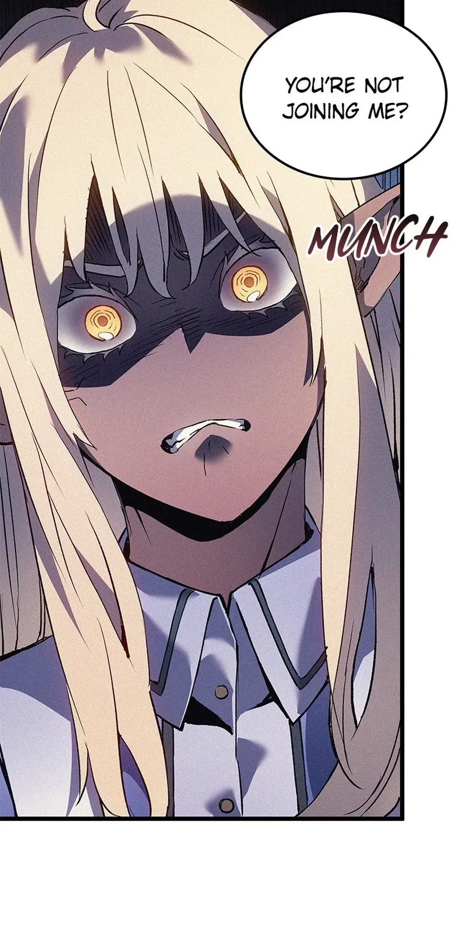 Read The Reincarnated King of Fists EN Manga Online