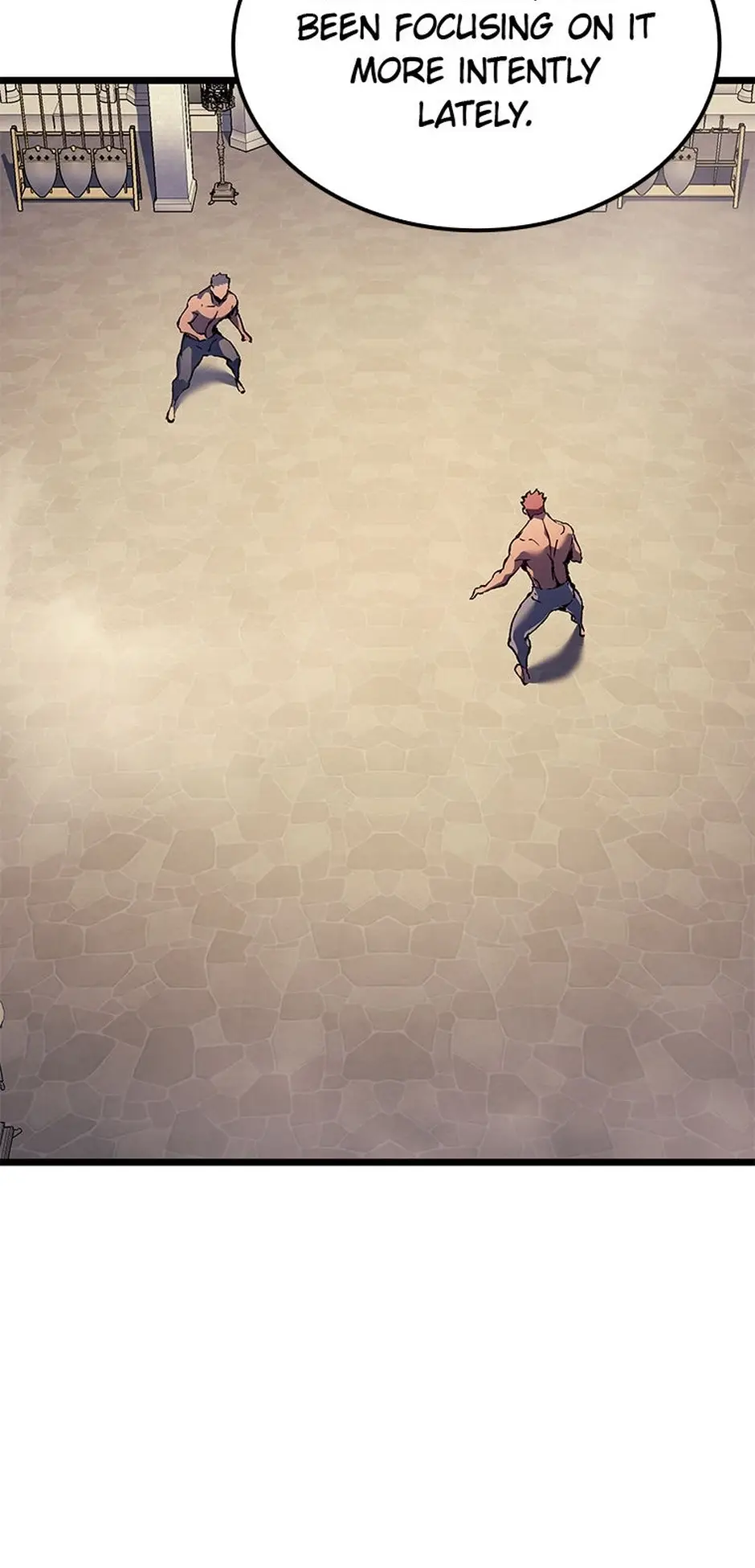 Read The Reincarnated King of Fists EN Manga Online