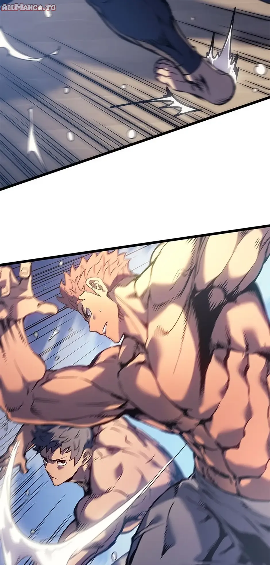 Read The Reincarnated King of Fists EN Manga Online