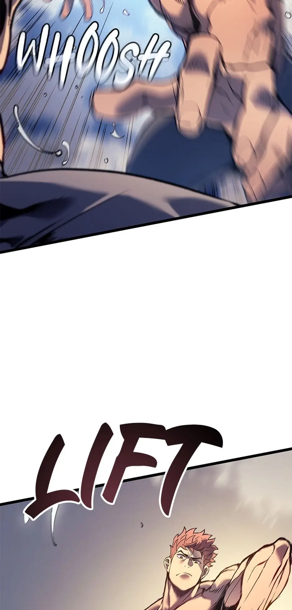 Read The Reincarnated King of Fists EN Manga Online