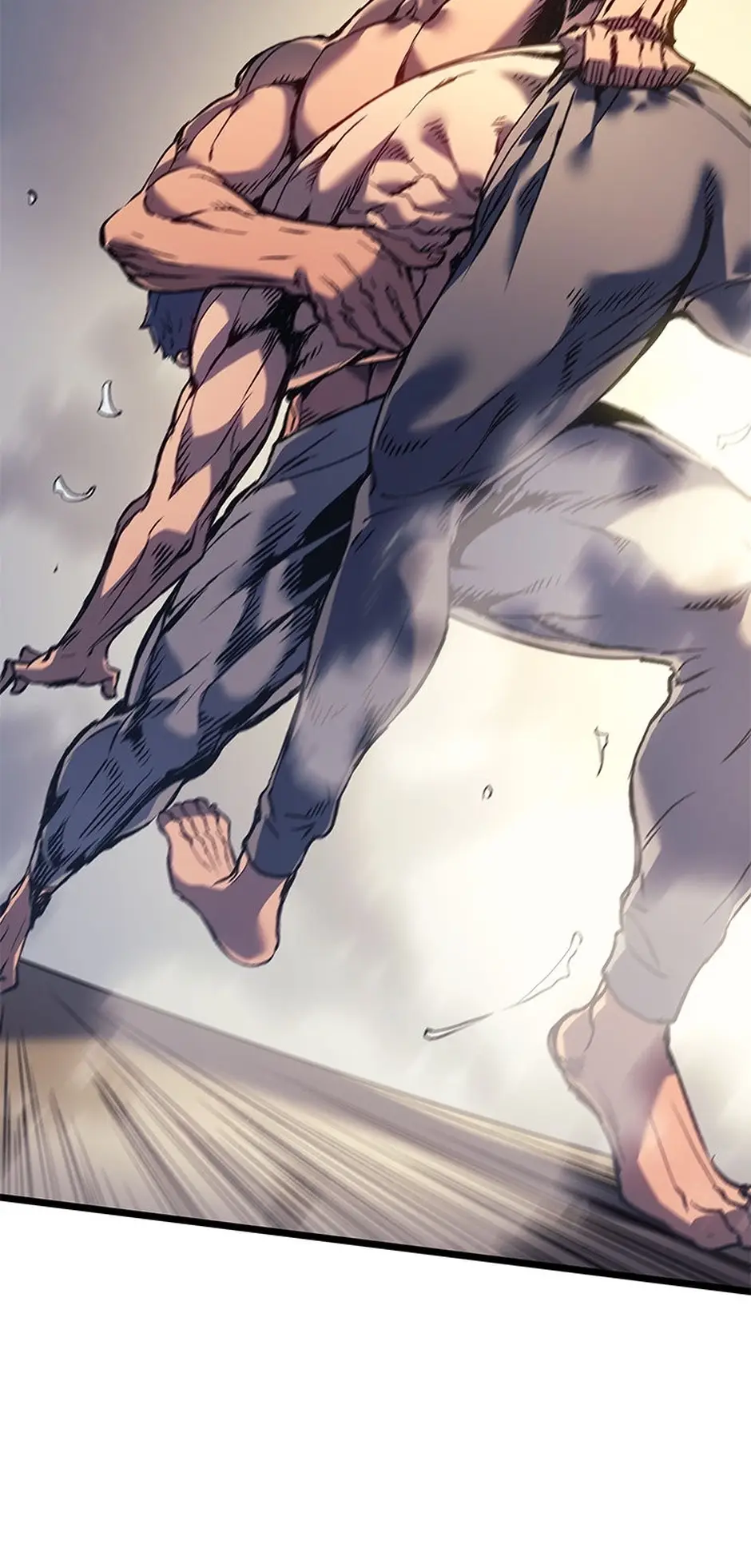 Read The Reincarnated King of Fists EN Manga Online