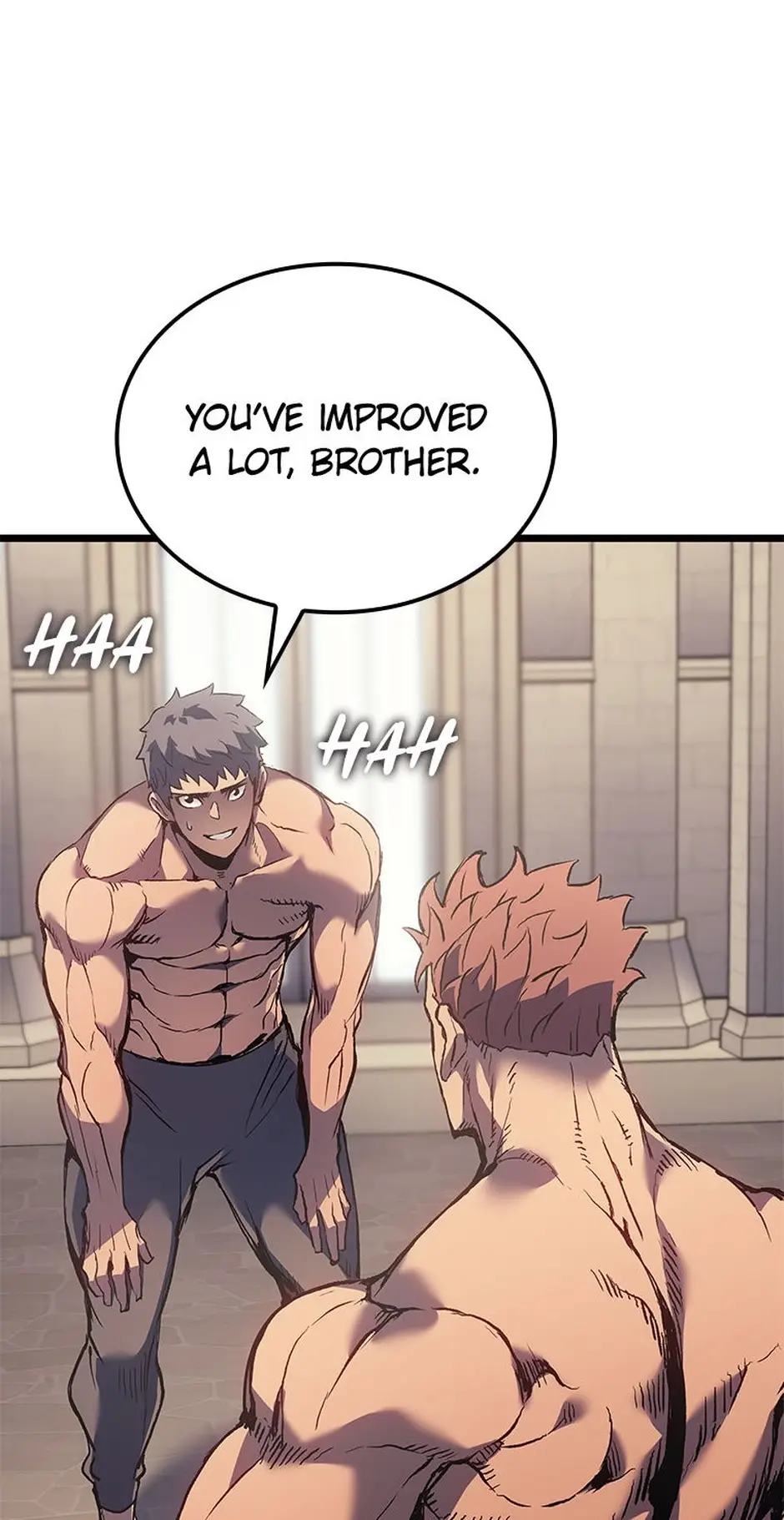 Read The Reincarnated King of Fists EN Manga Online