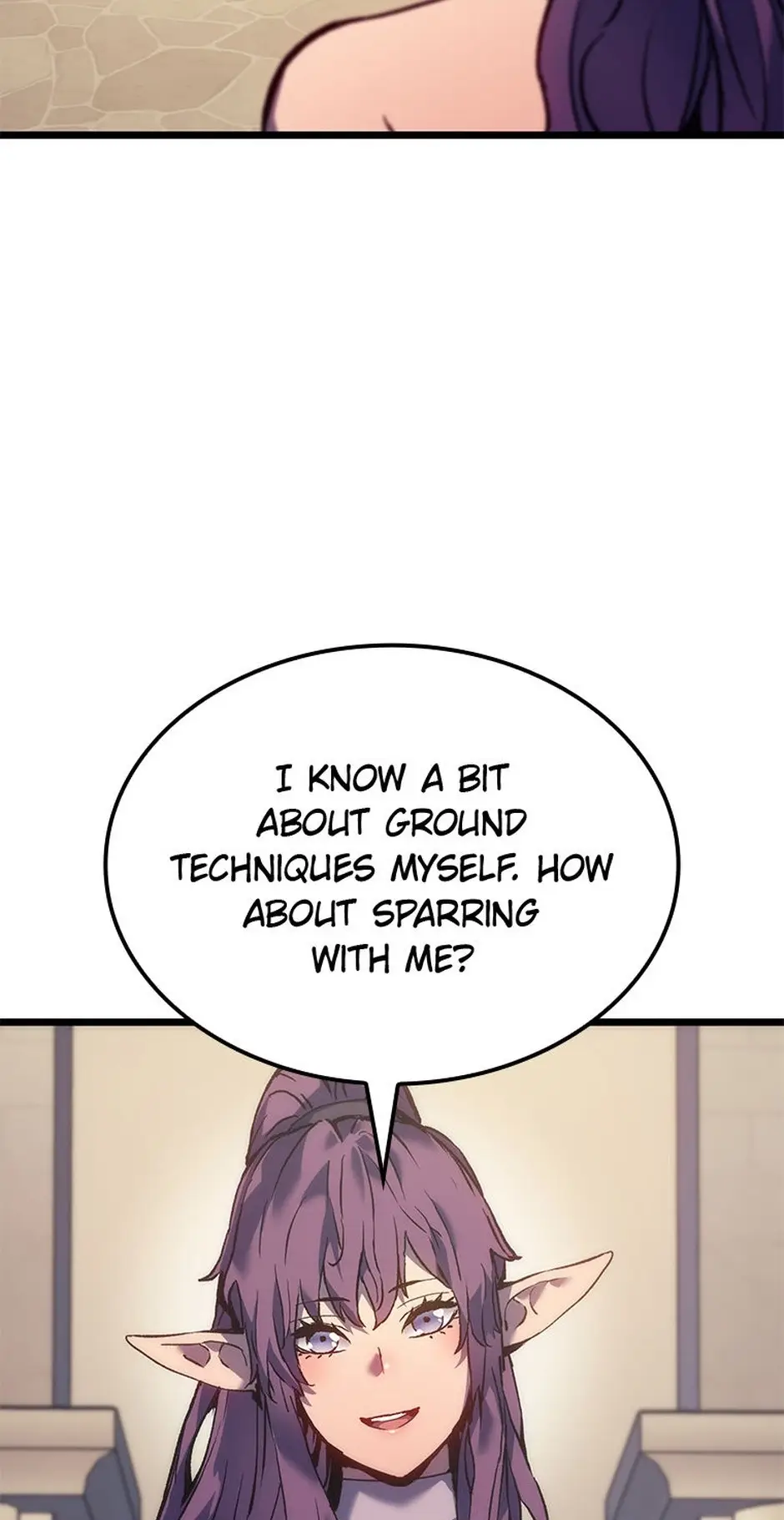 Read The Reincarnated King of Fists EN Manga Online