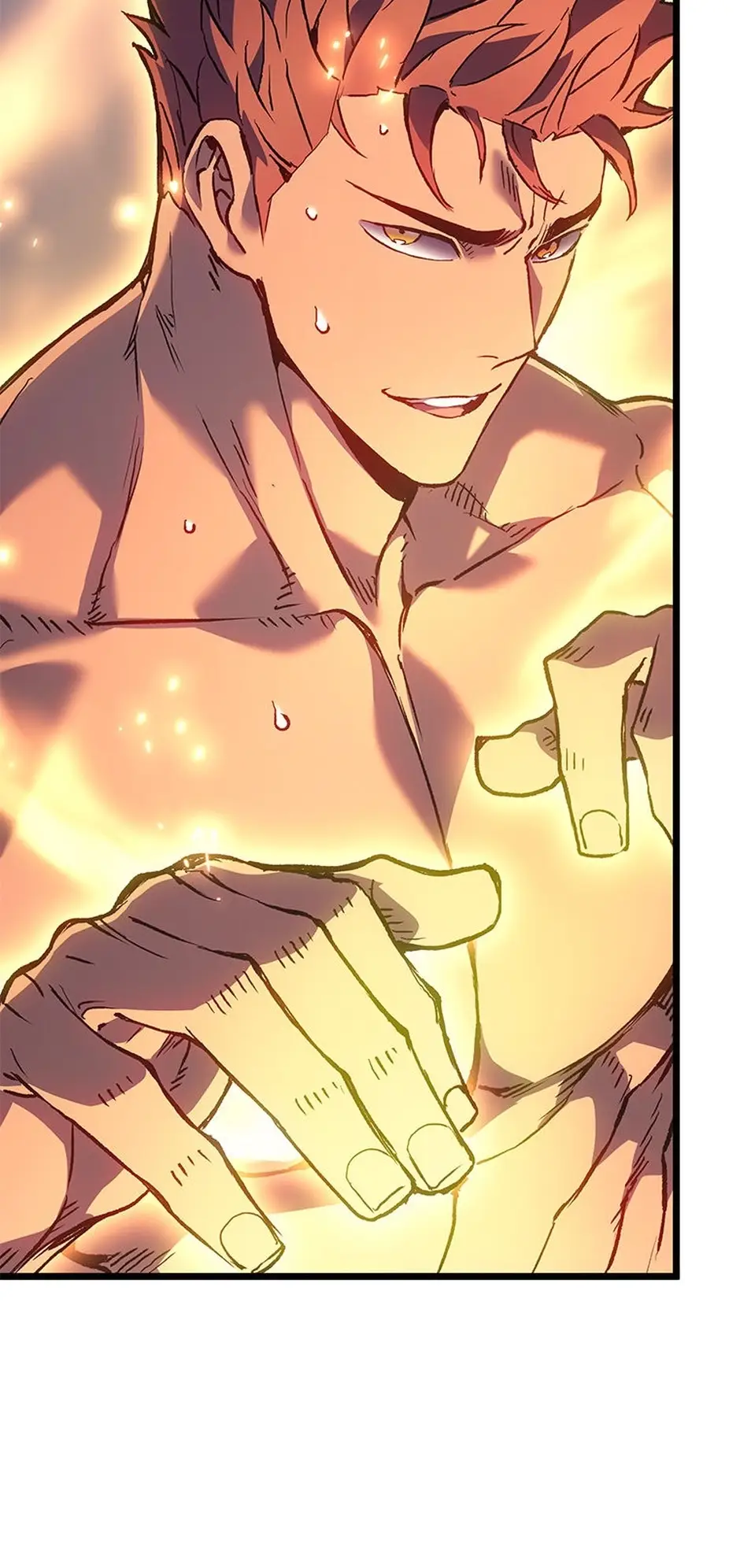 Read The Reincarnated King of Fists EN Manga Online