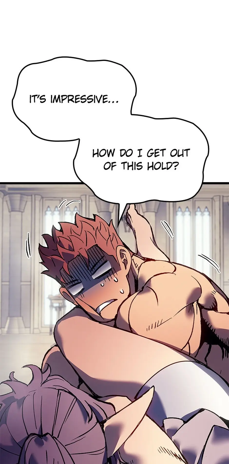 Read The Reincarnated King of Fists EN Manga Online