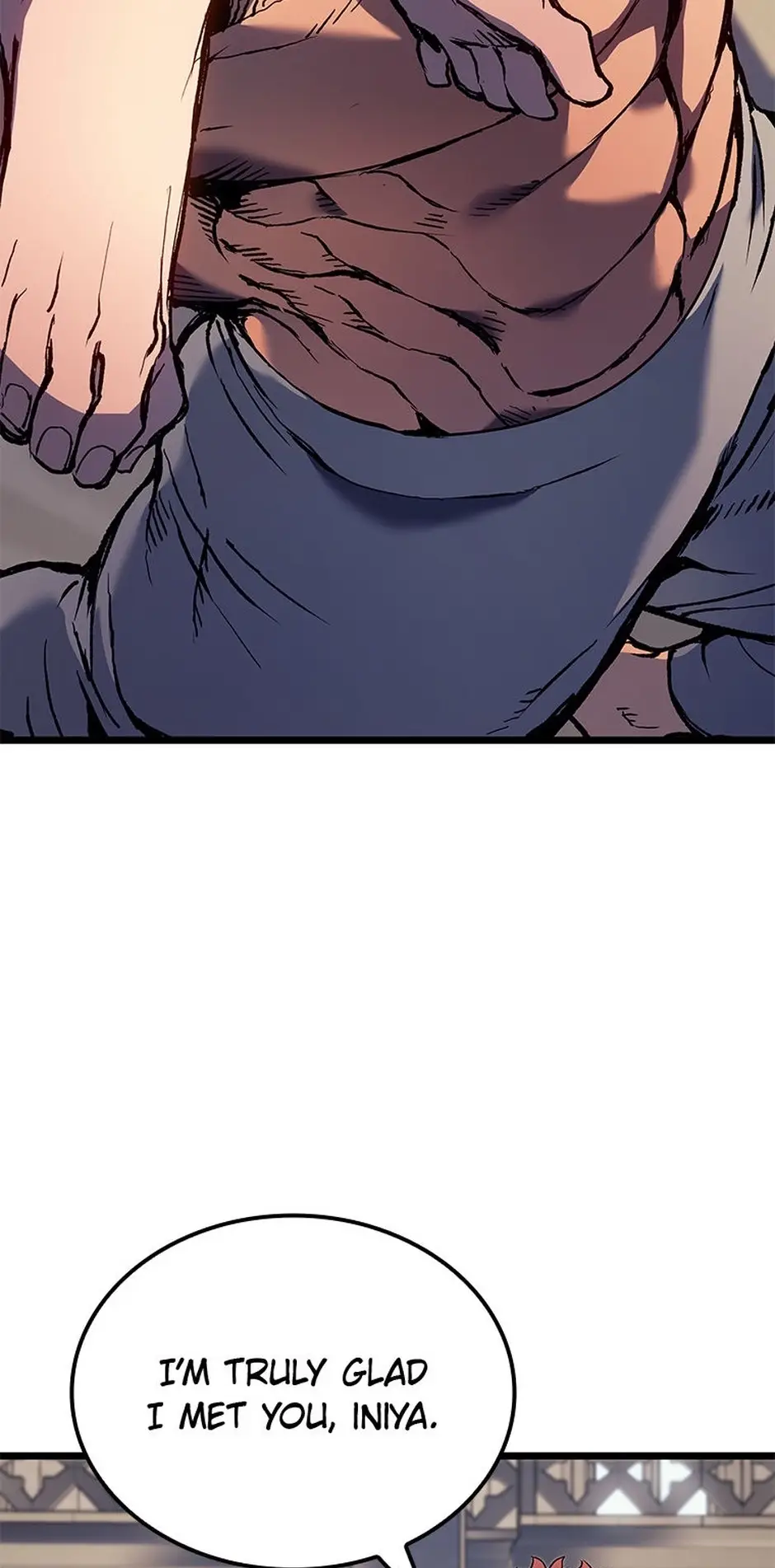 Read The Reincarnated King of Fists EN Manga Online