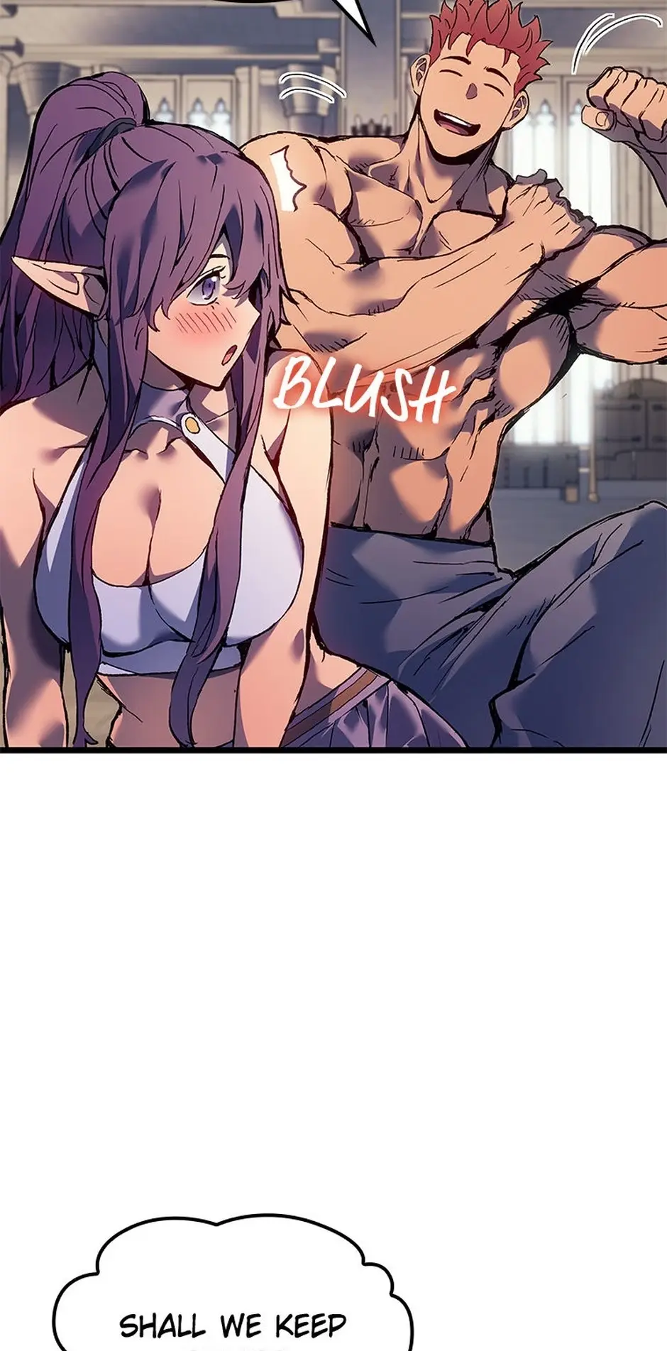 Read The Reincarnated King of Fists EN Manga Online