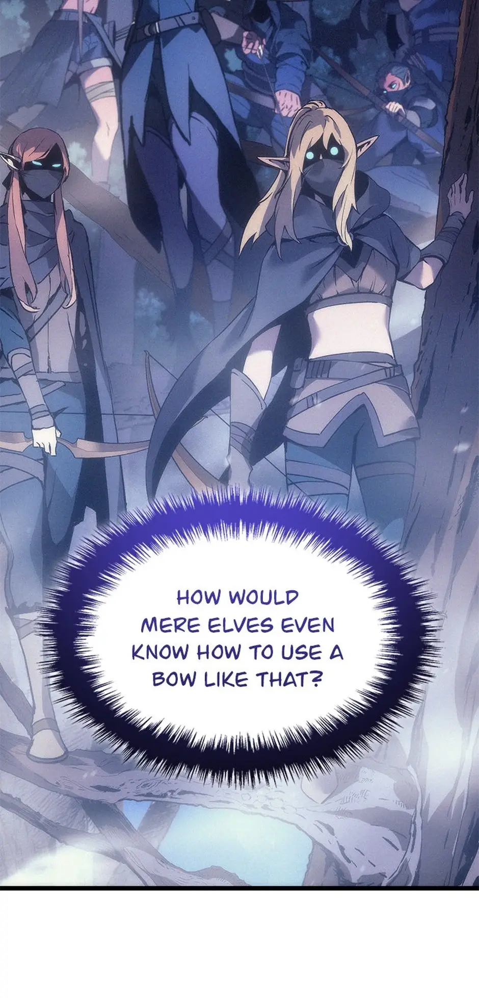 Read The Reincarnated King of Fists EN Manga Online