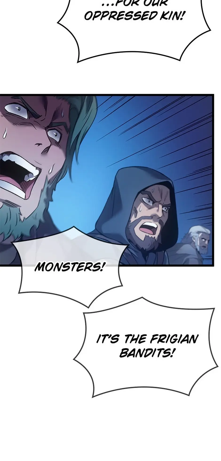 Read The Reincarnated King of Fists EN Manga Online