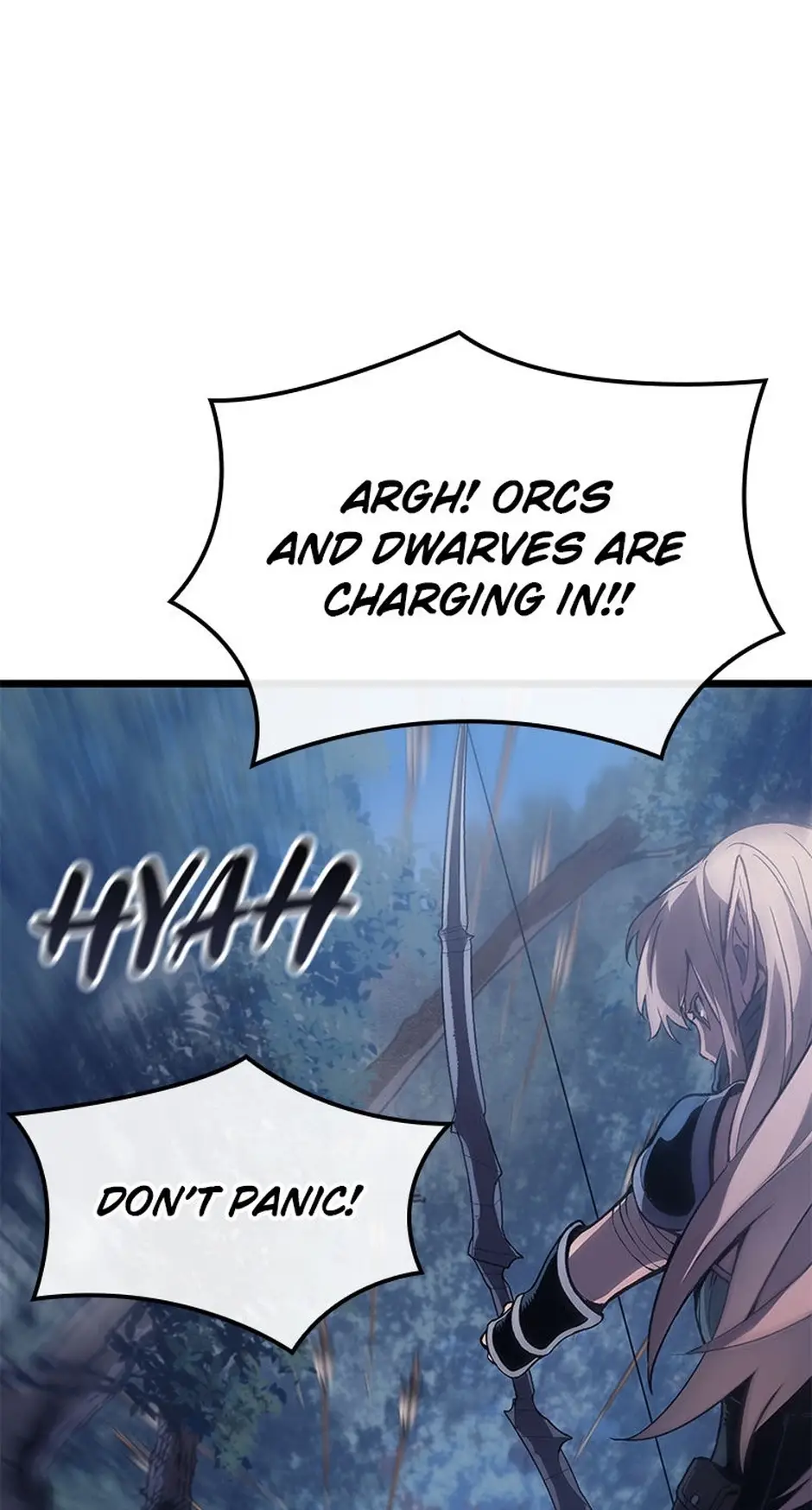 Read The Reincarnated King of Fists EN Manga Online