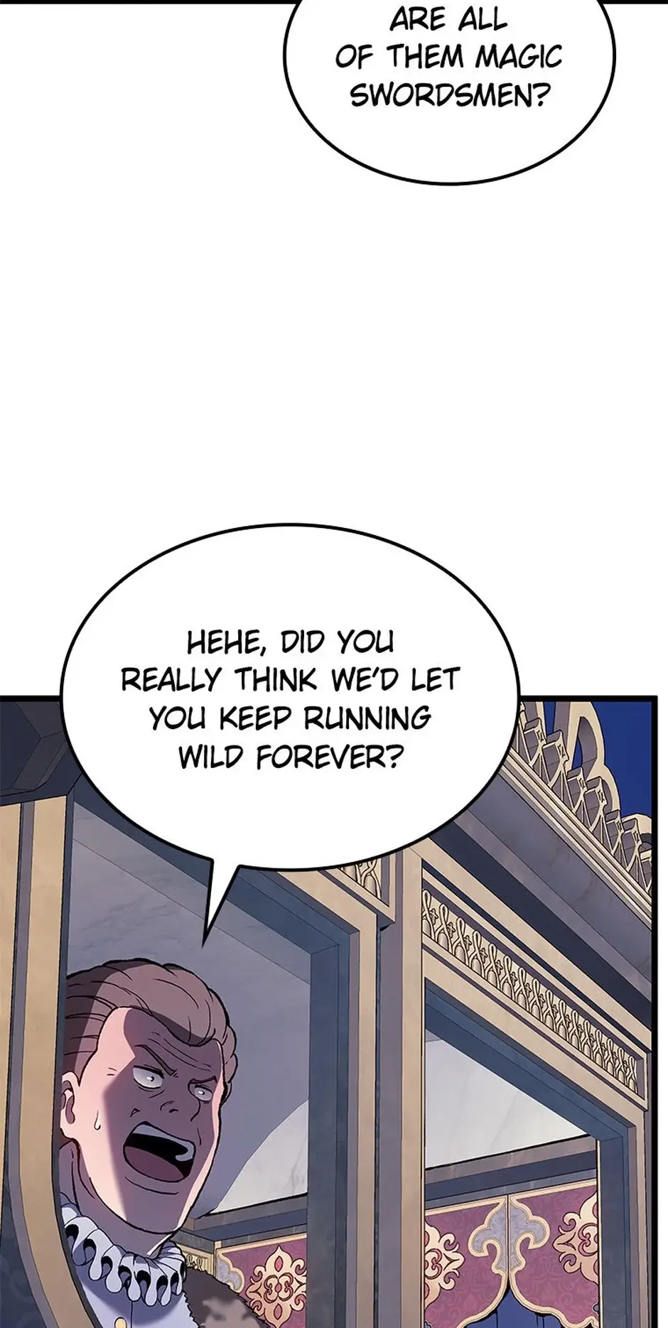 Read The Reincarnated King of Fists EN Manga Online