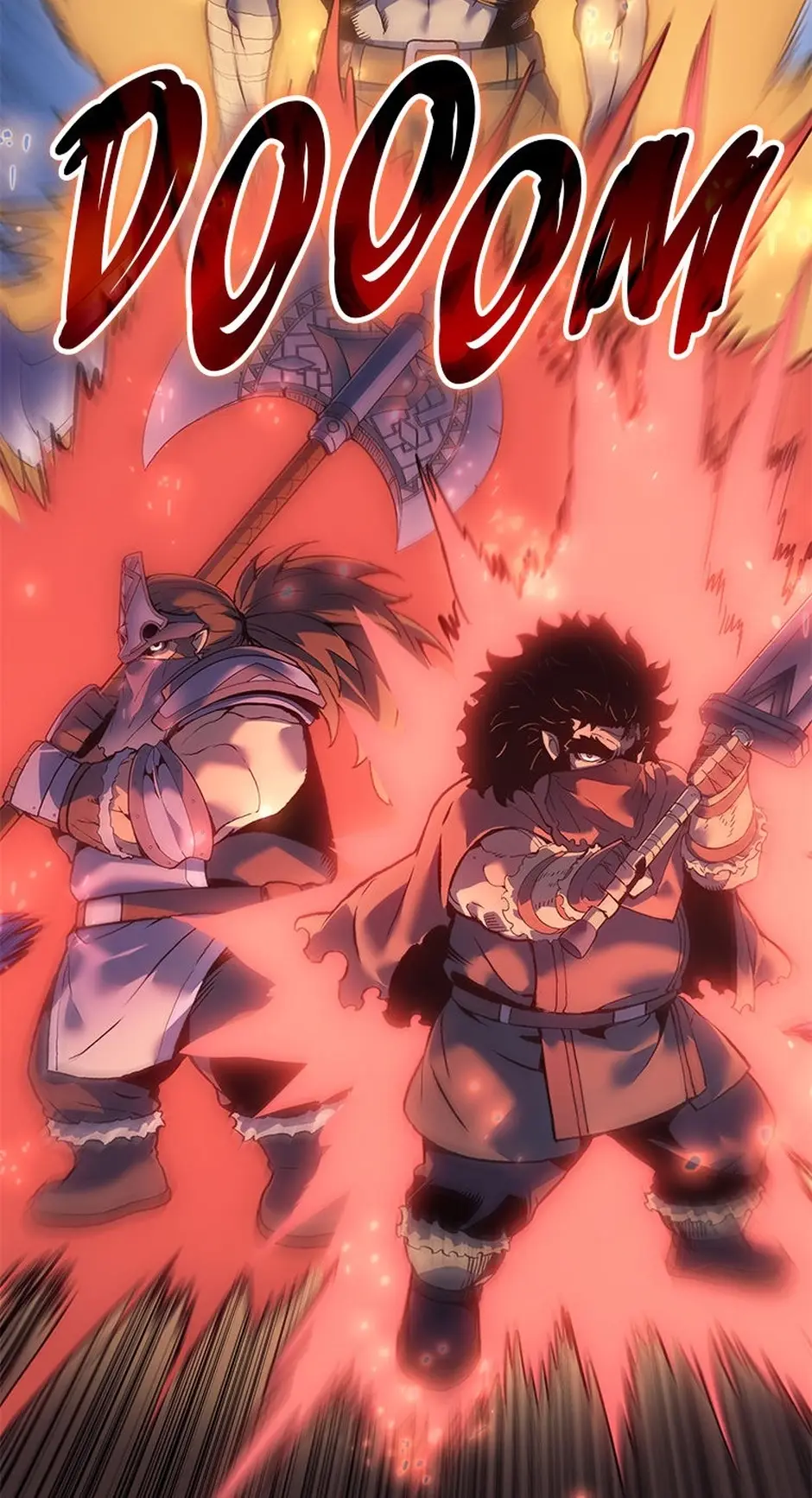 Read The Reincarnated King of Fists EN Manga Online