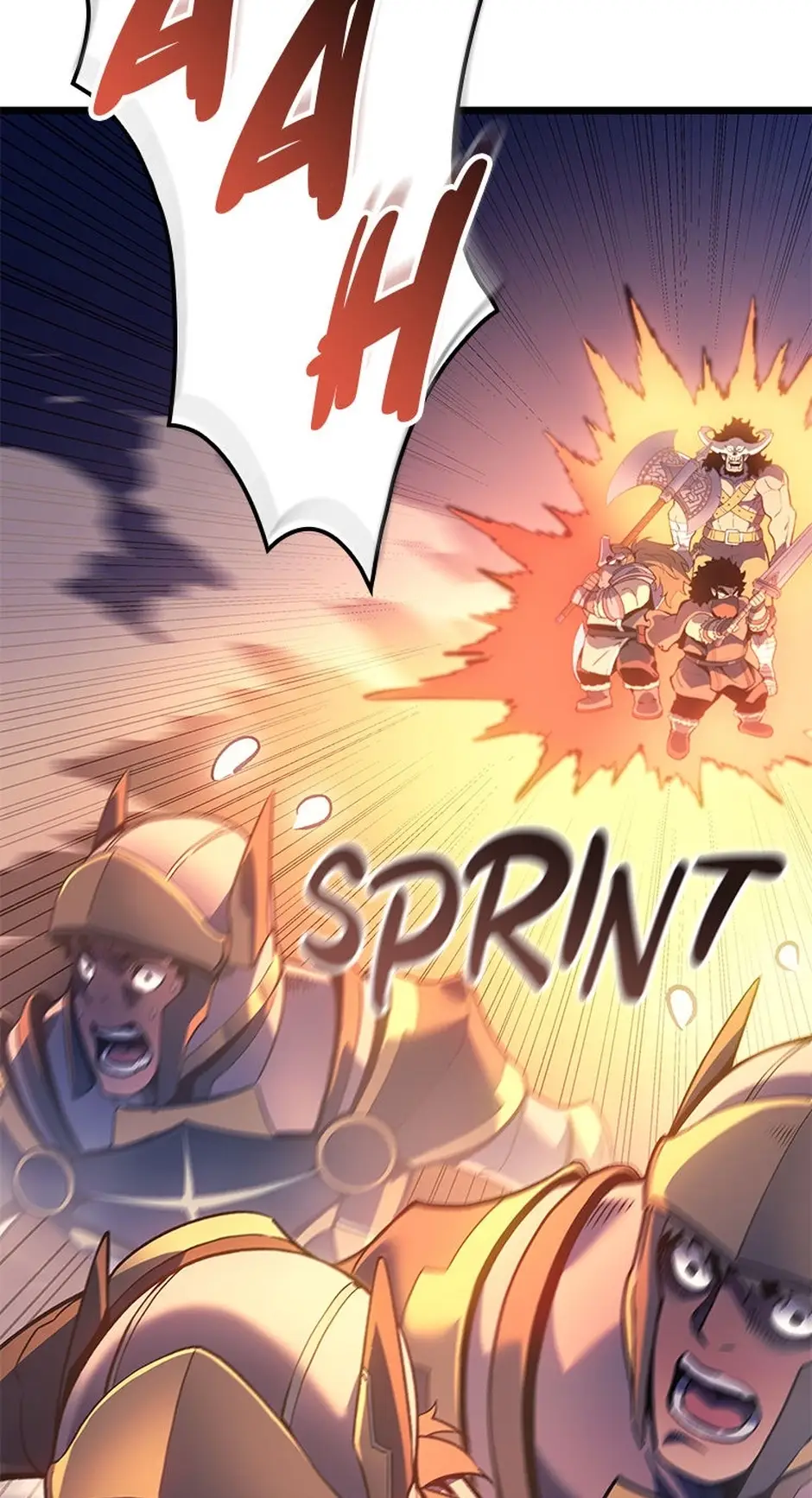 Read The Reincarnated King of Fists EN Manga Online