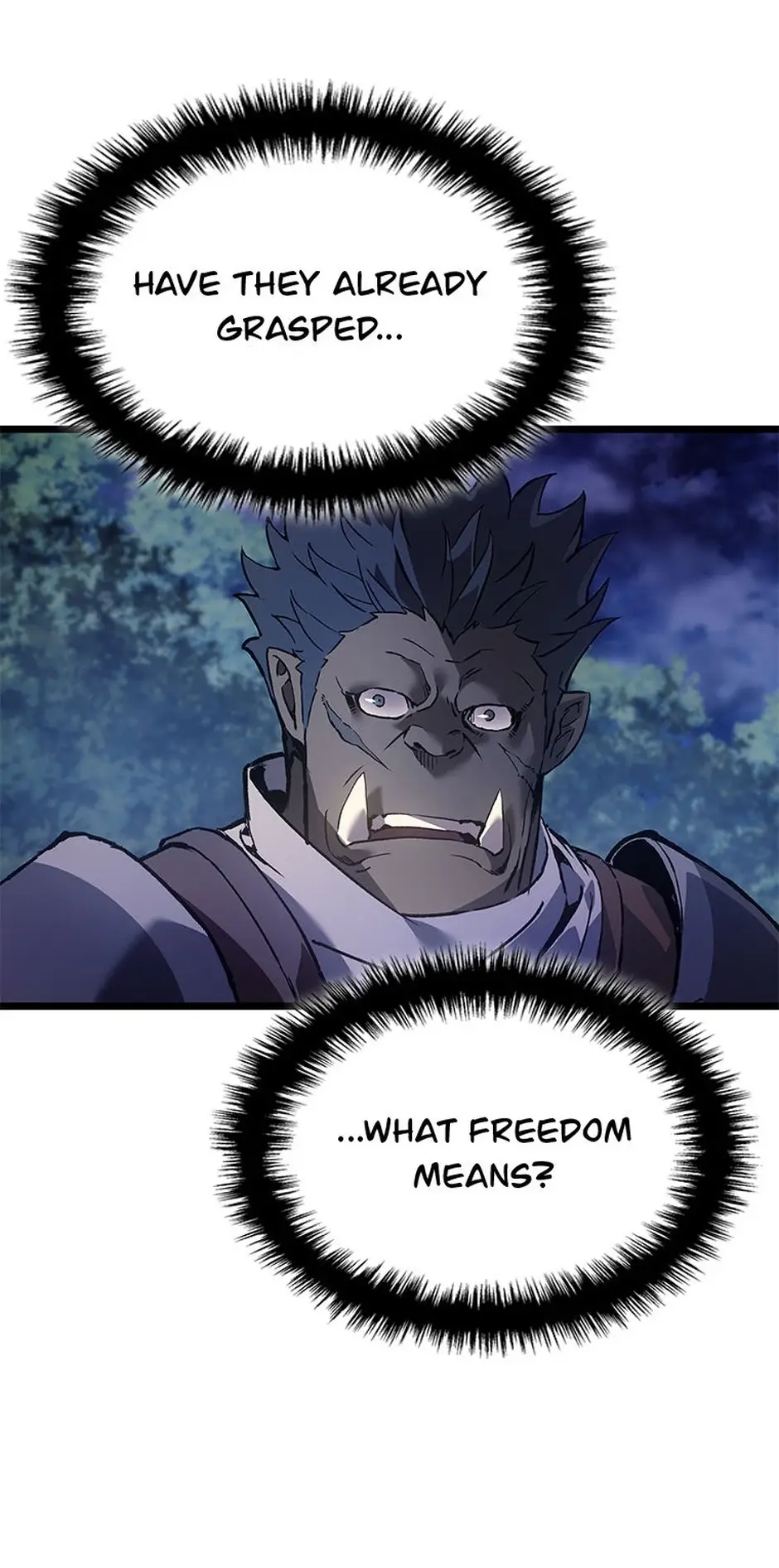 Read The Reincarnated King of Fists EN Manga Online