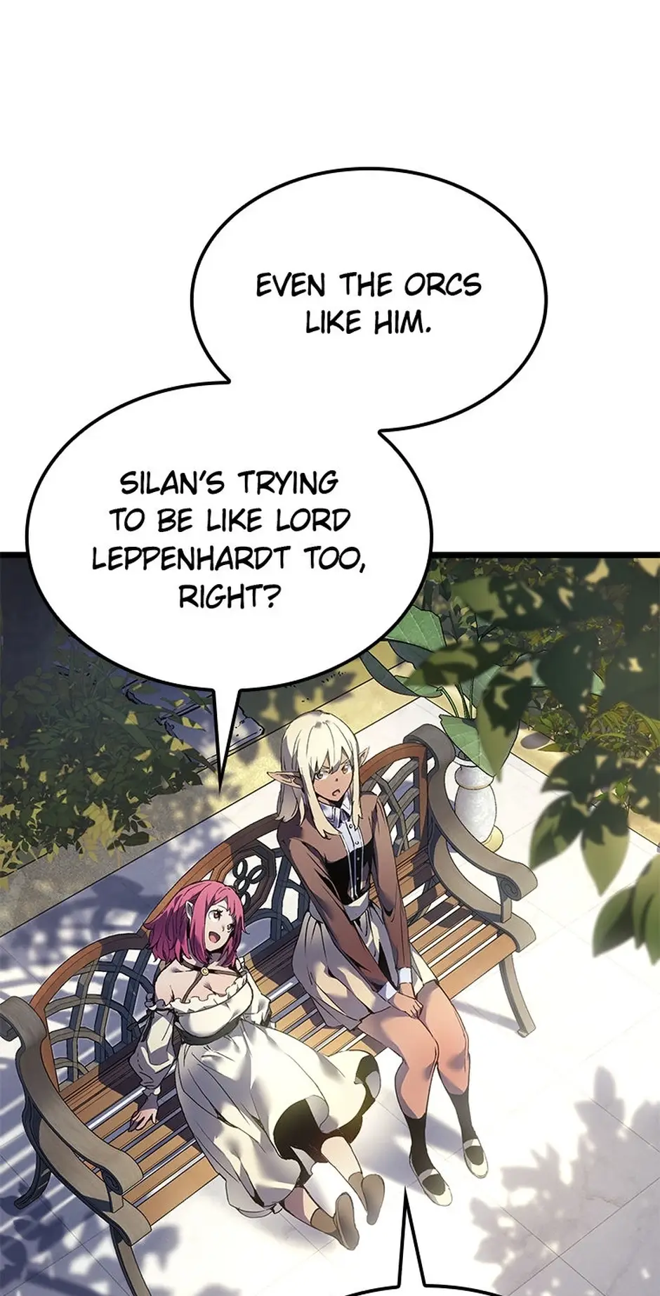 Read The Reincarnated King of Fists EN Manga Online