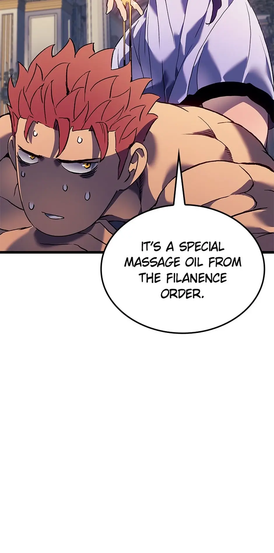 Read The Reincarnated King of Fists EN Manga Online