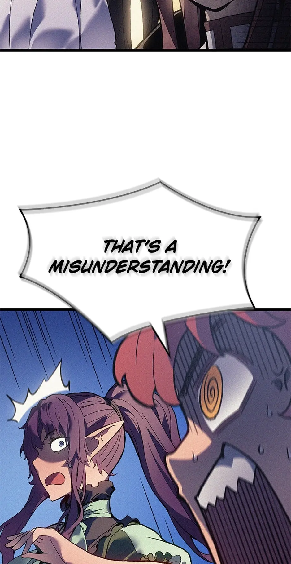 Read The Reincarnated King of Fists EN Manga Online